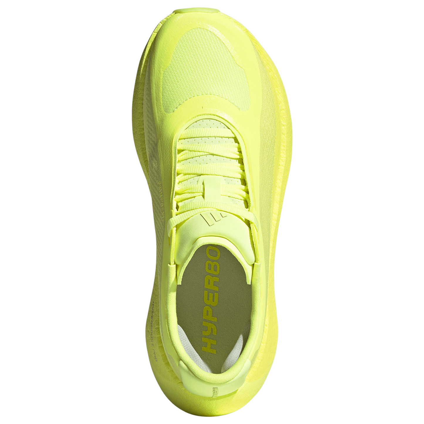 adidas Hyperboost Edge - Women's - Hi Res Yellow/Matte Silver/Lgh Solid Grey