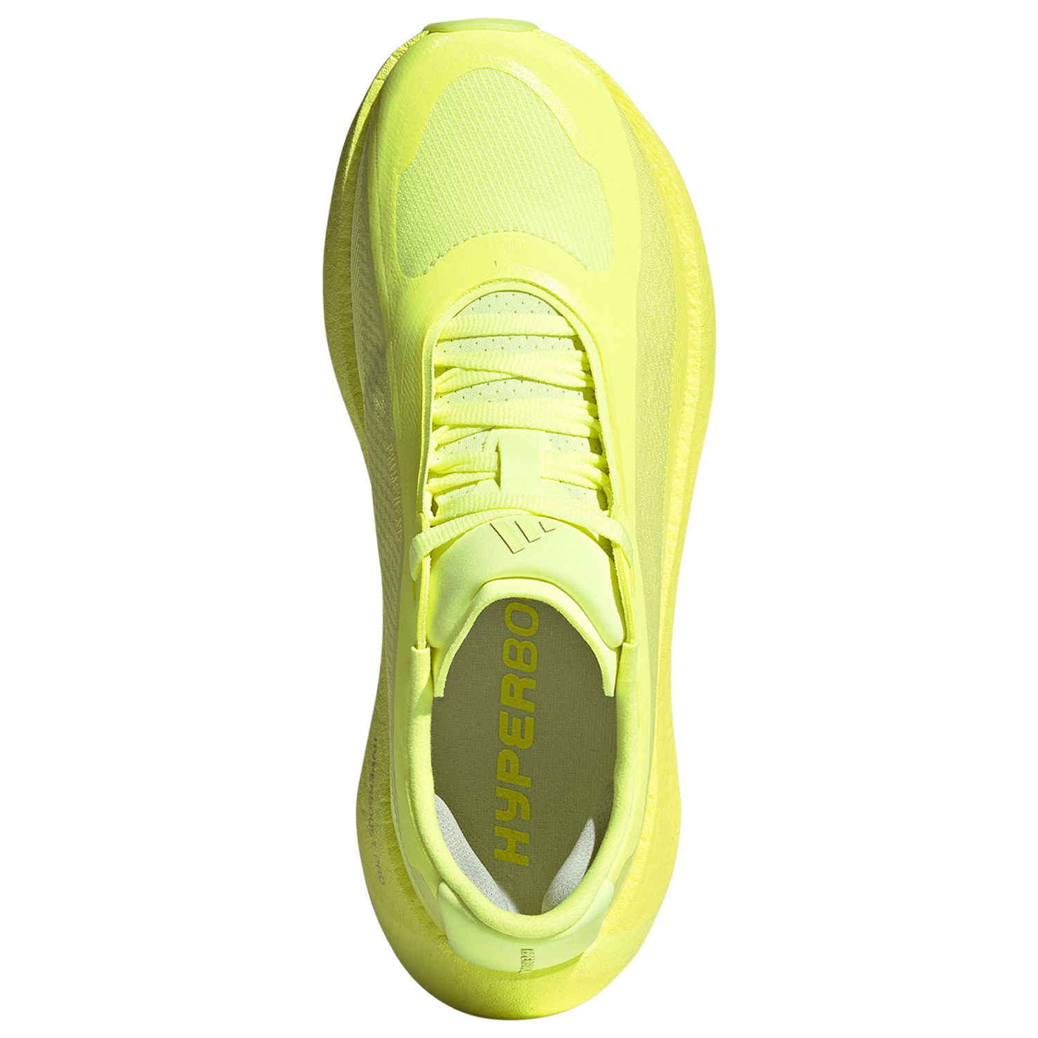adidas Hyperboost Edge - Women's - Hi Res Yellow/Matte Silver/Lgh Solid Grey