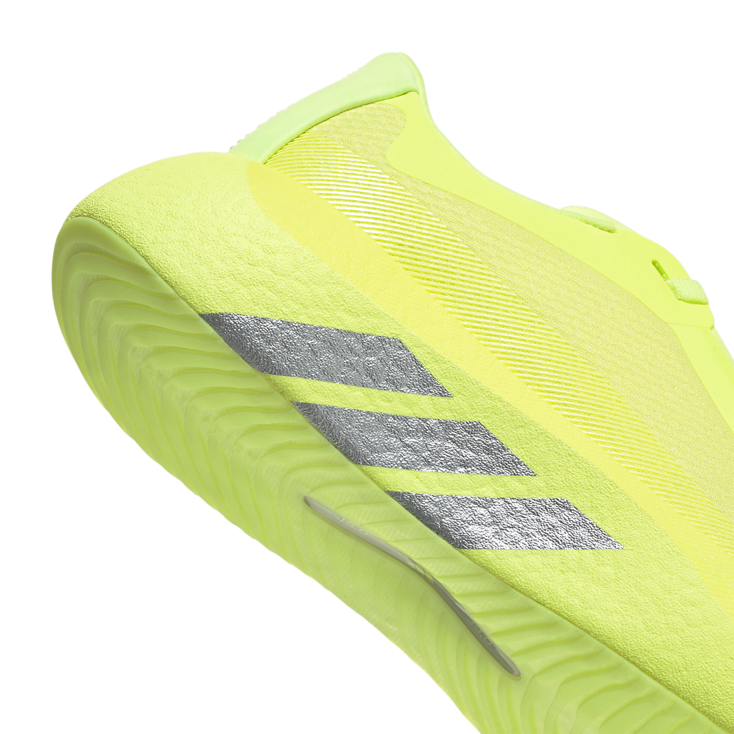 adidas Hyperboost Edge - Women's - Hi Res Yellow/Matte Silver/Lgh Solid Grey
