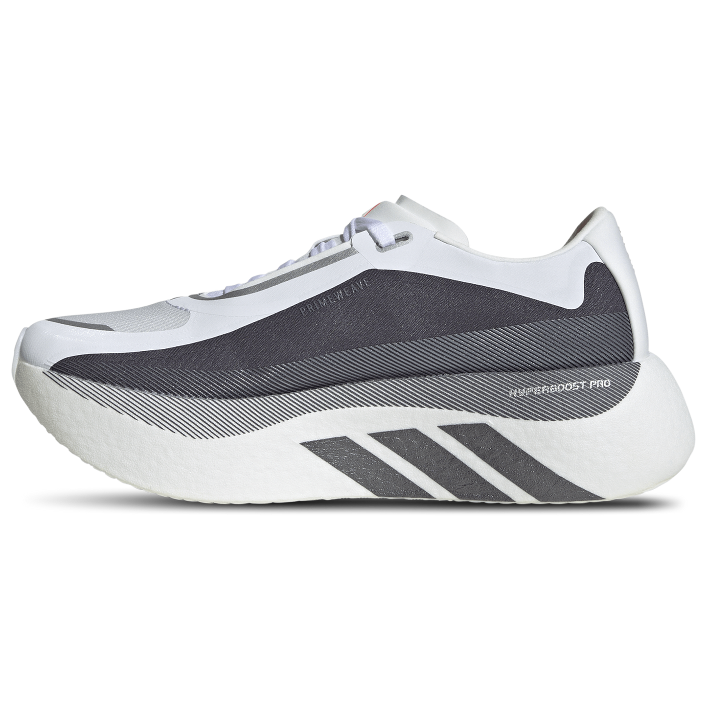 adidas Hyperboost Edge - Women's - Footwear White/Aurora Onix/Solar Turbo