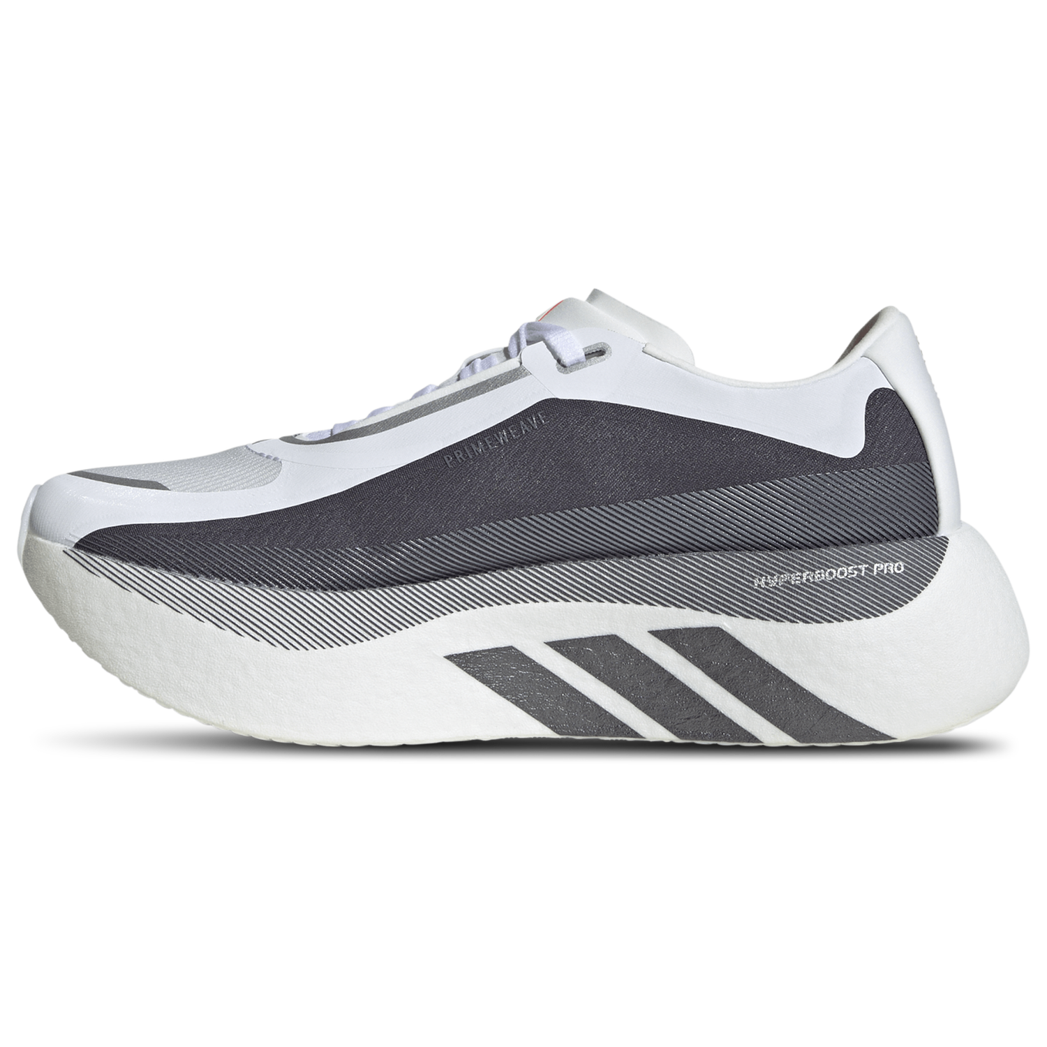adidas Hyperboost Edge - Women's - Footwear White/Aurora Onix/Solar Turbo