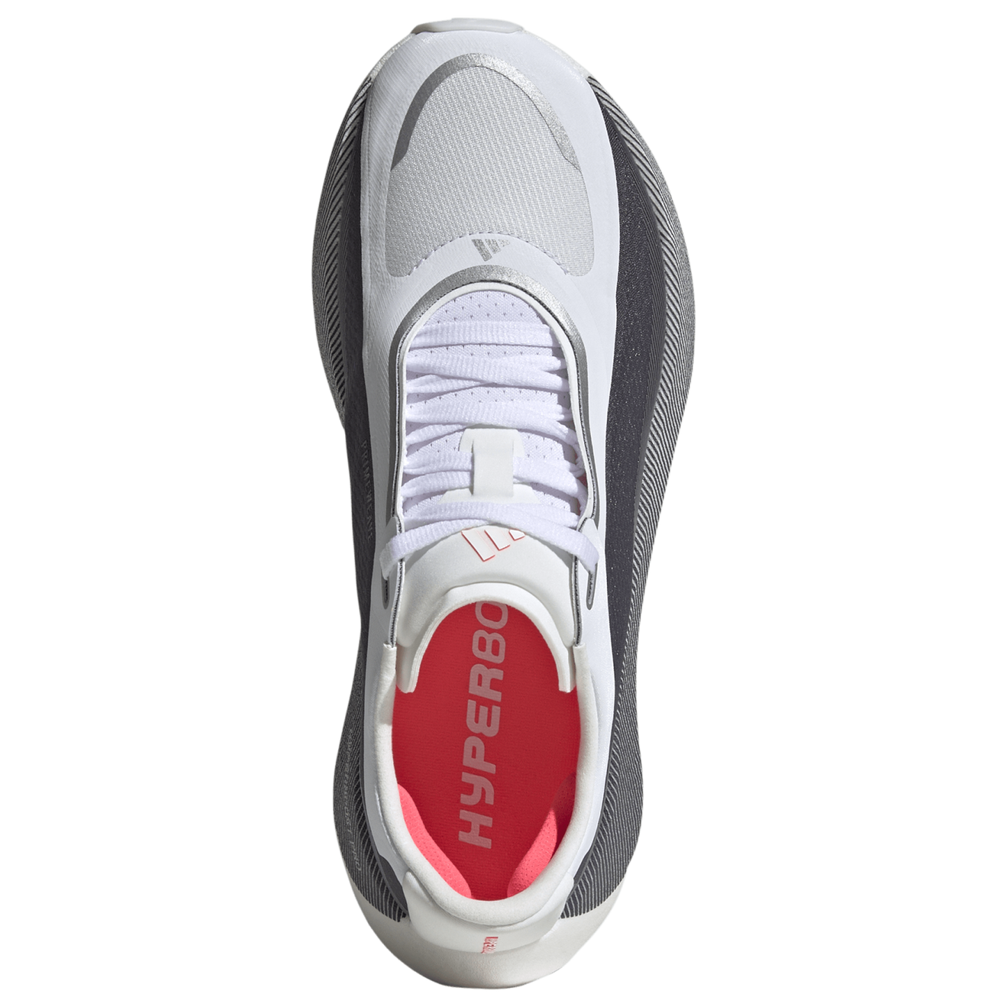 adidas Hyperboost Edge - Women's - Footwear White/Aurora Onix/Solar Turbo