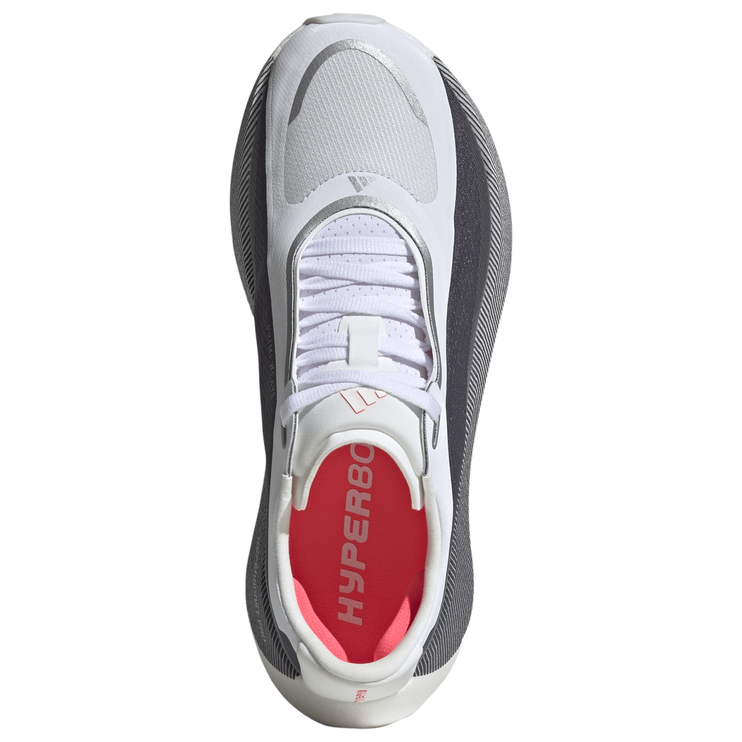 adidas Hyperboost Edge - Women's - Footwear White/Aurora Onix/Solar Turbo