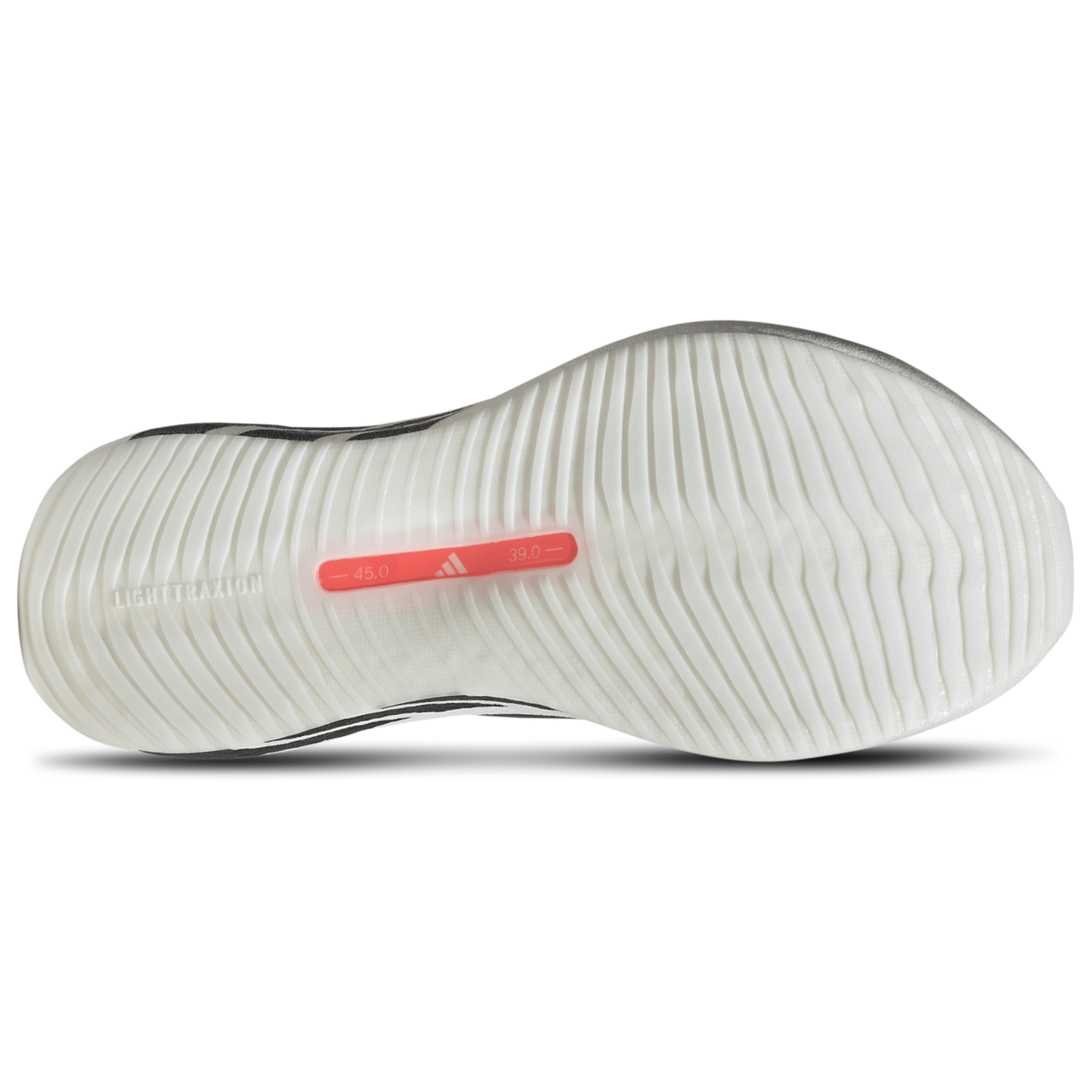 adidas Hyperboost Edge - Women's - Footwear White/Aurora Onix/Solar Turbo