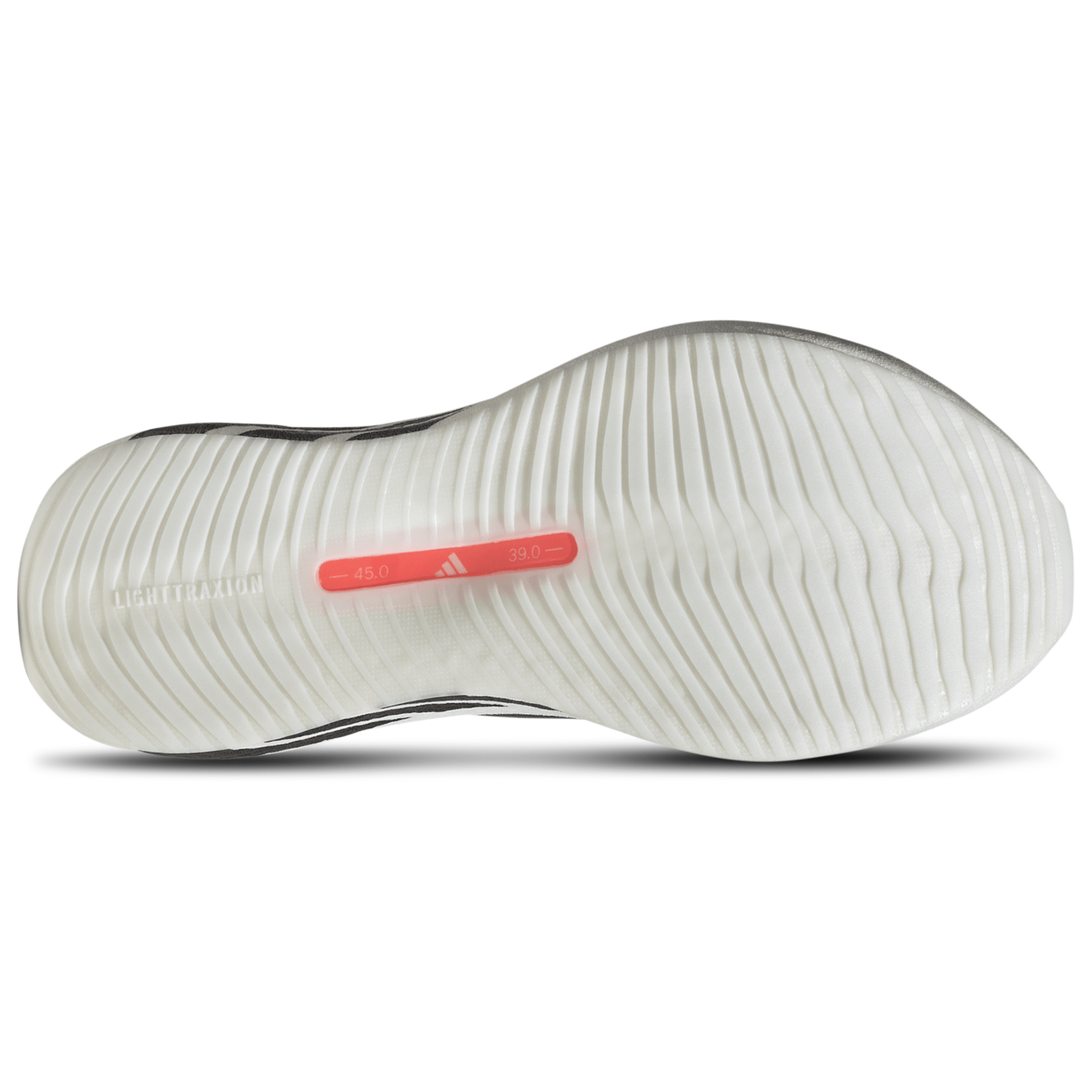 adidas Hyperboost Edge - Women's - Footwear White/Aurora Onix/Solar Turbo