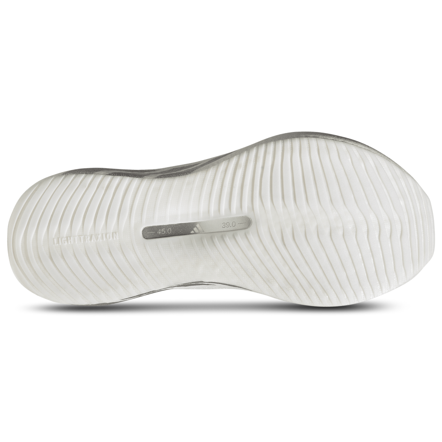 adidas Hyperboost Edge - Women's - Footwear White/Silver Metallic