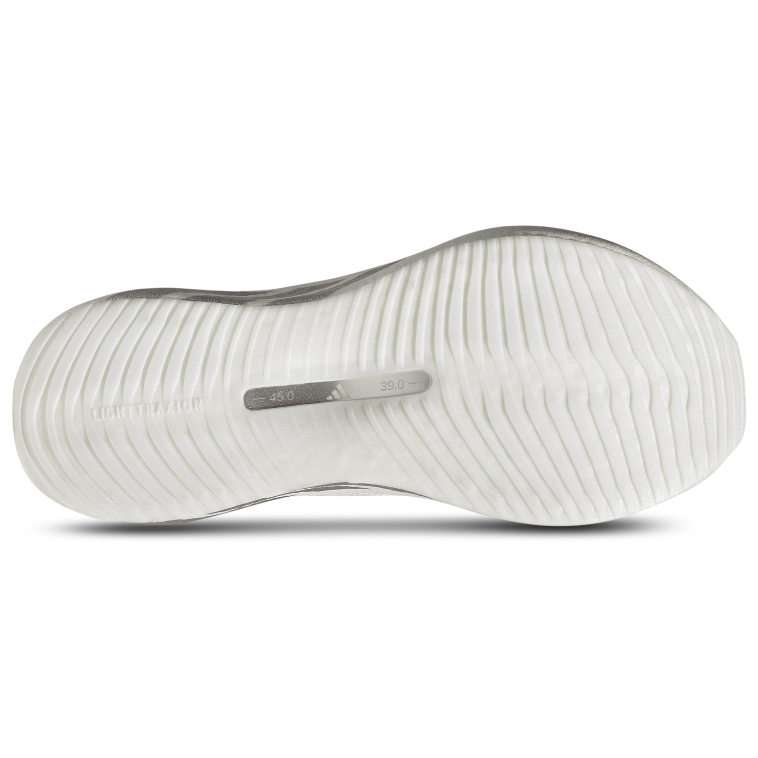 adidas Hyperboost Edge - Women's - Footwear White/Silver Metallic