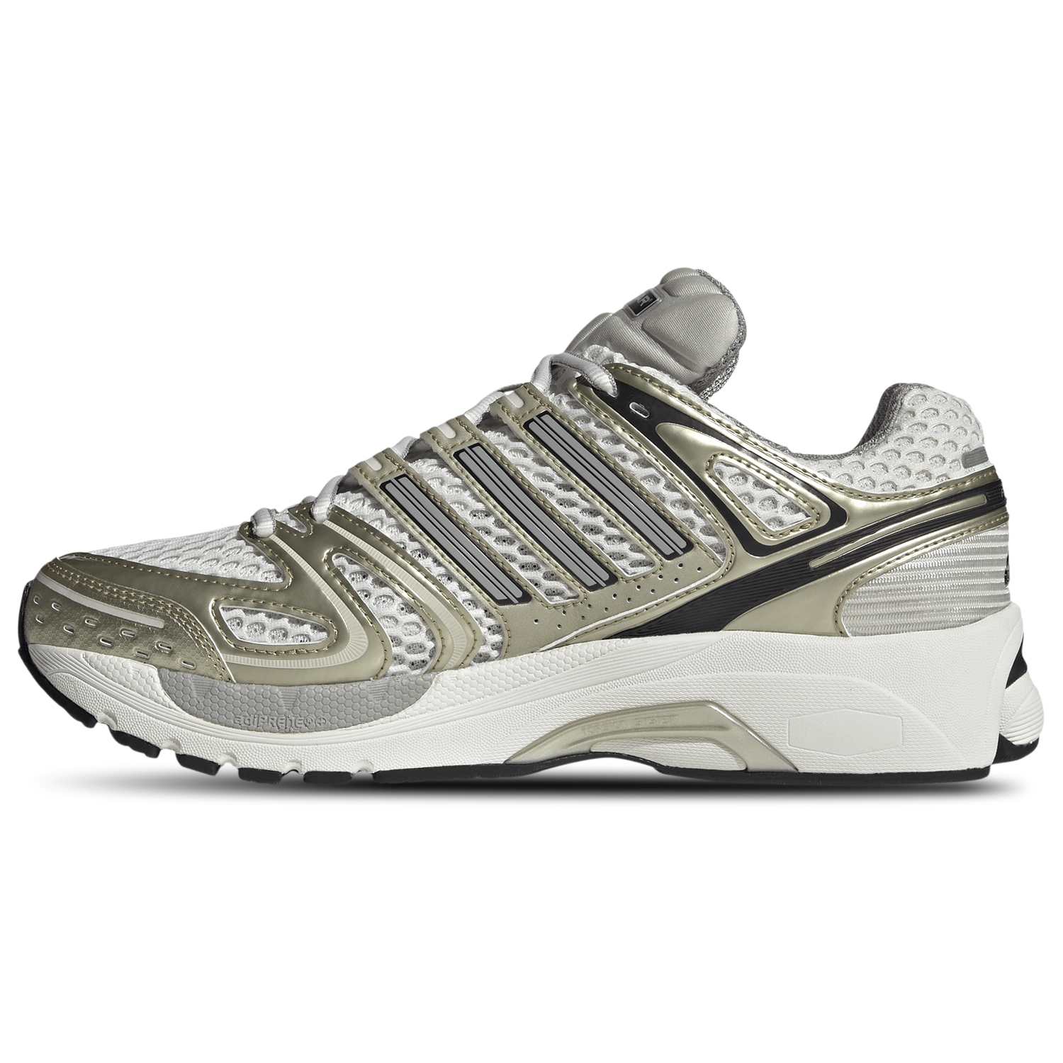 adidas Adistar Control 5 - Men's - Orbit Grey/Core Black/Thermal Chrome