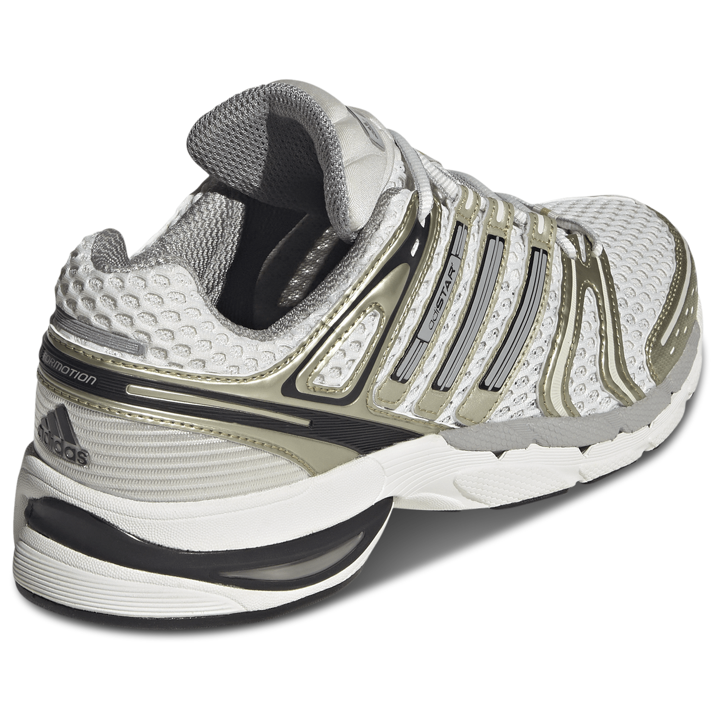 adidas Adistar Control 5 - Men's - Orbit Grey/Core Black/Thermal Chrome