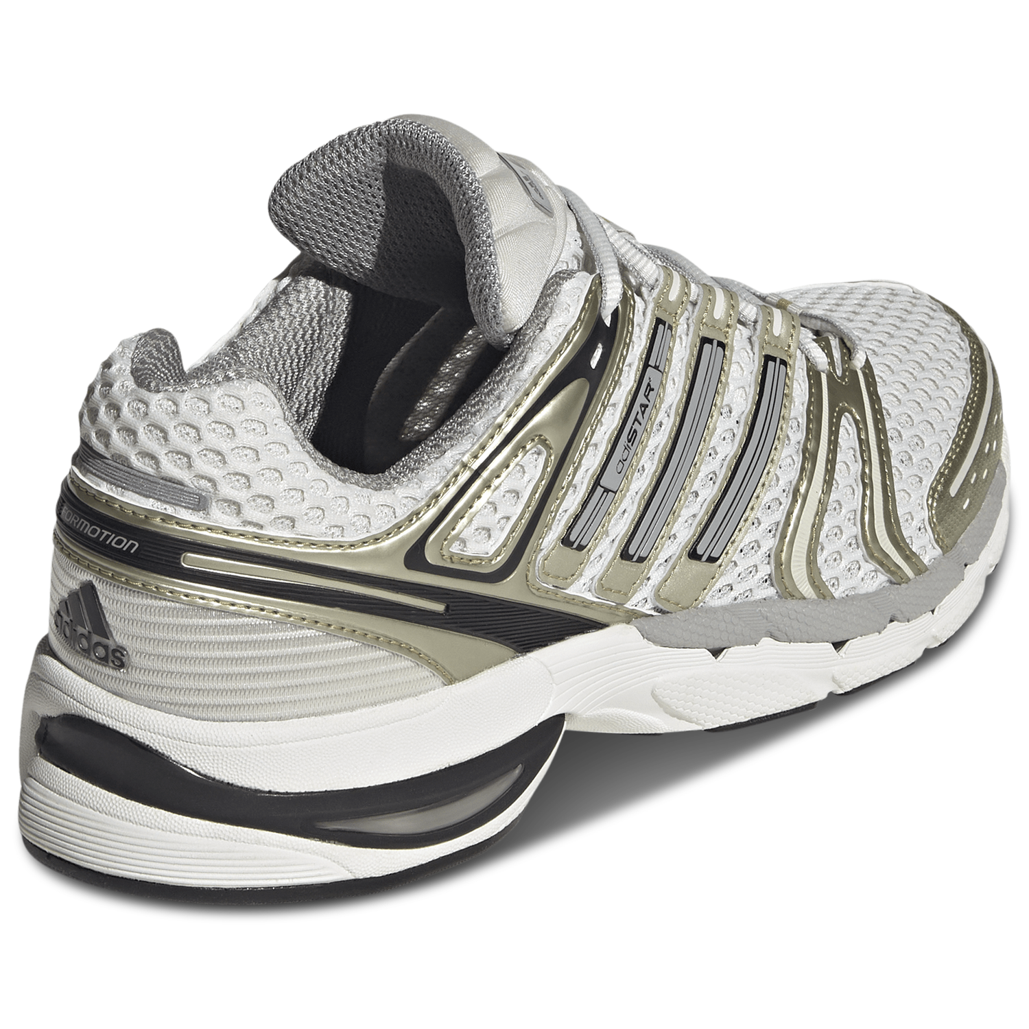 adidas Adistar Control 5 - Men's - Orbit Grey/Core Black/Thermal Chrome
