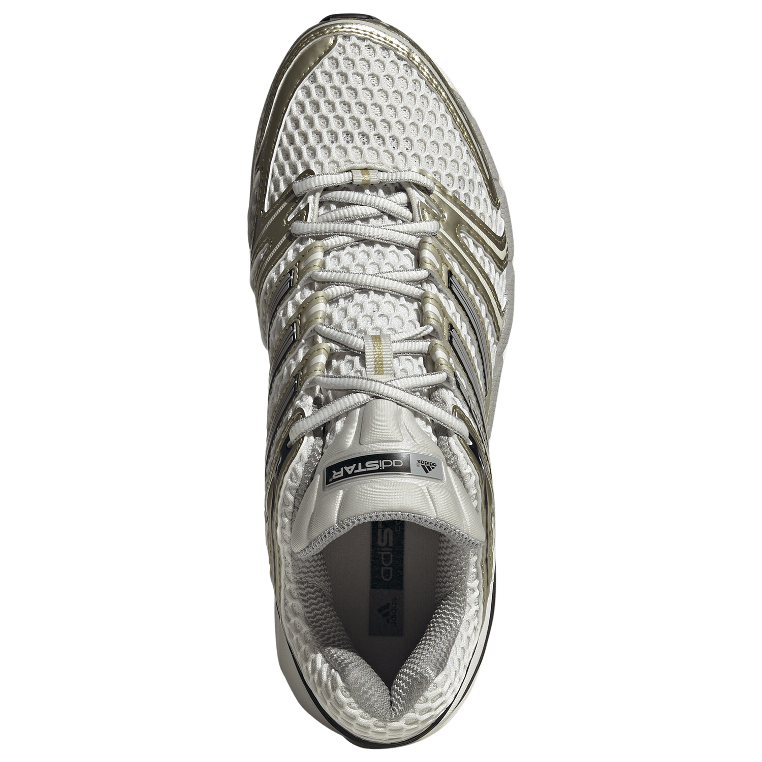 adidas Adistar Control 5 - Men's - Orbit Grey/Core Black/Thermal Chrome