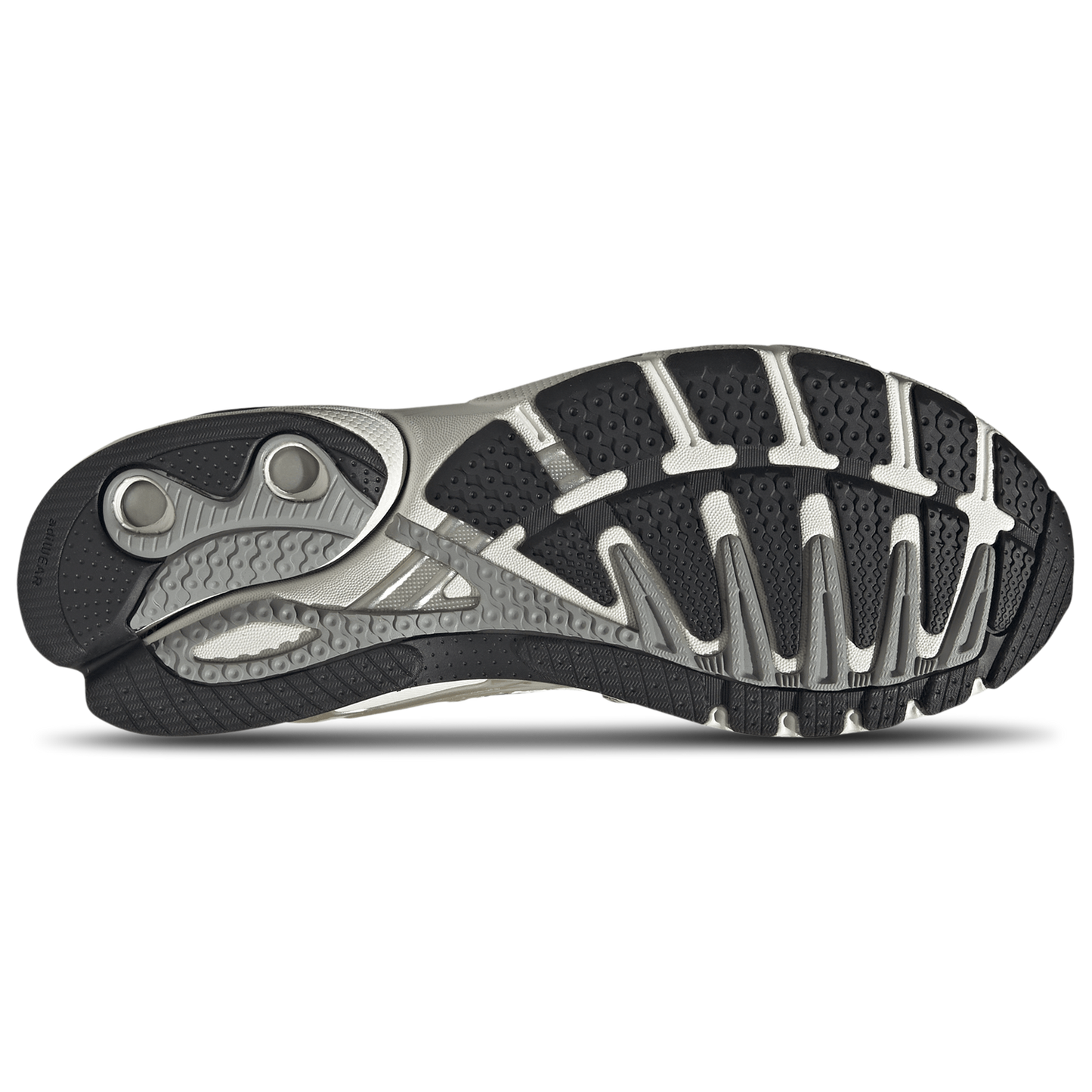 adidas Adistar Control 5 - Men's - Orbit Grey/Core Black/Thermal Chrome