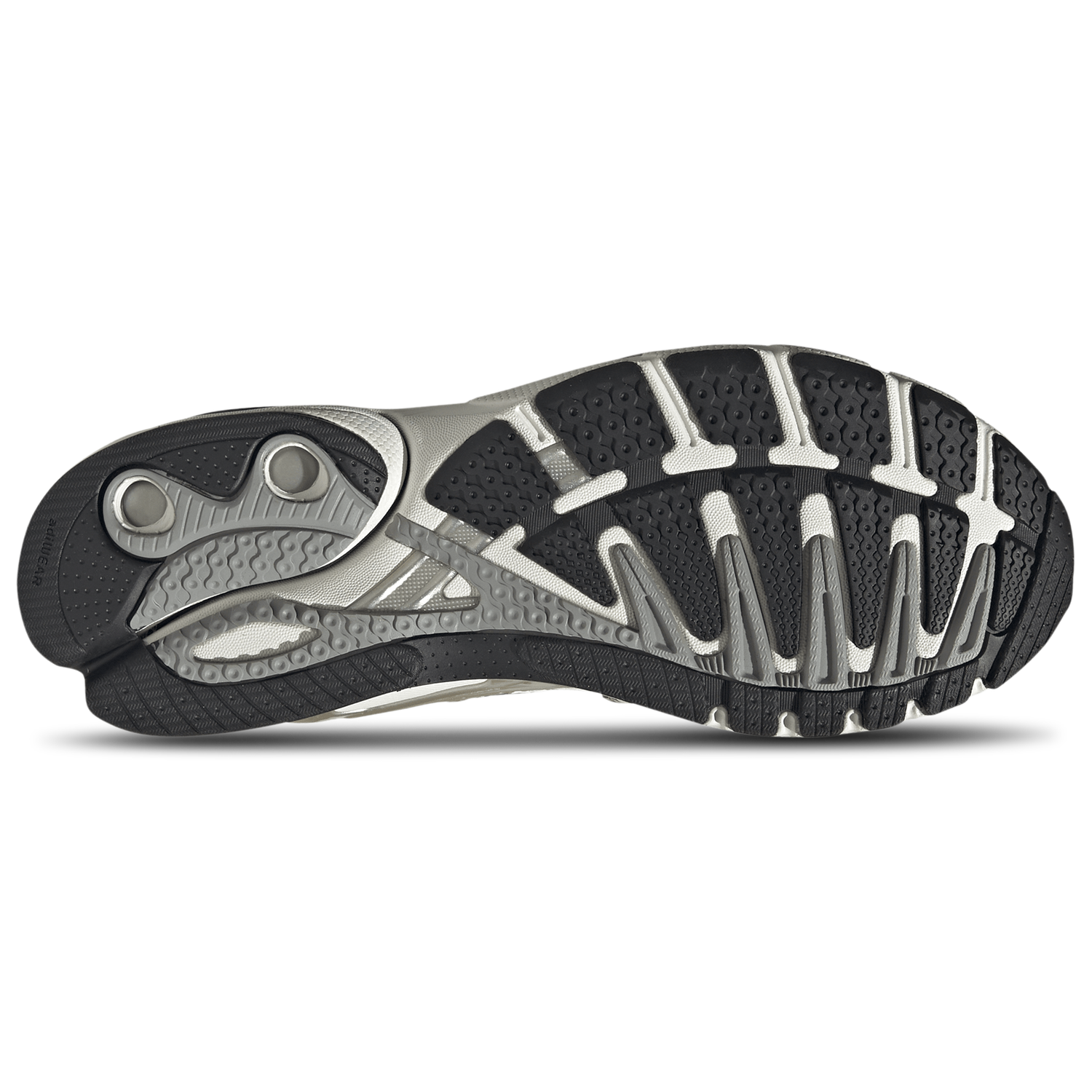 adidas Adistar Control 5 - Men's - Orbit Grey/Core Black/Thermal Chrome