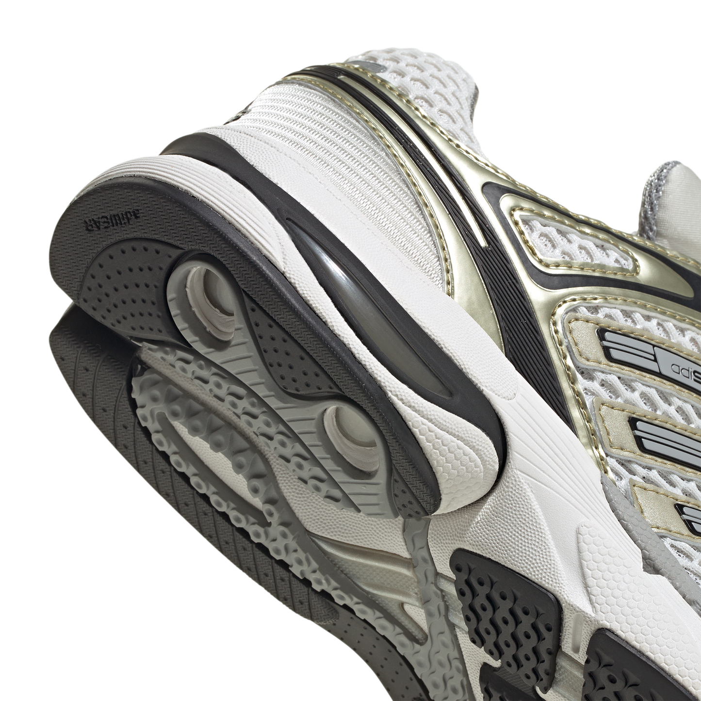 adidas Adistar Control 5 - Men's - Orbit Grey/Core Black/Thermal Chrome
