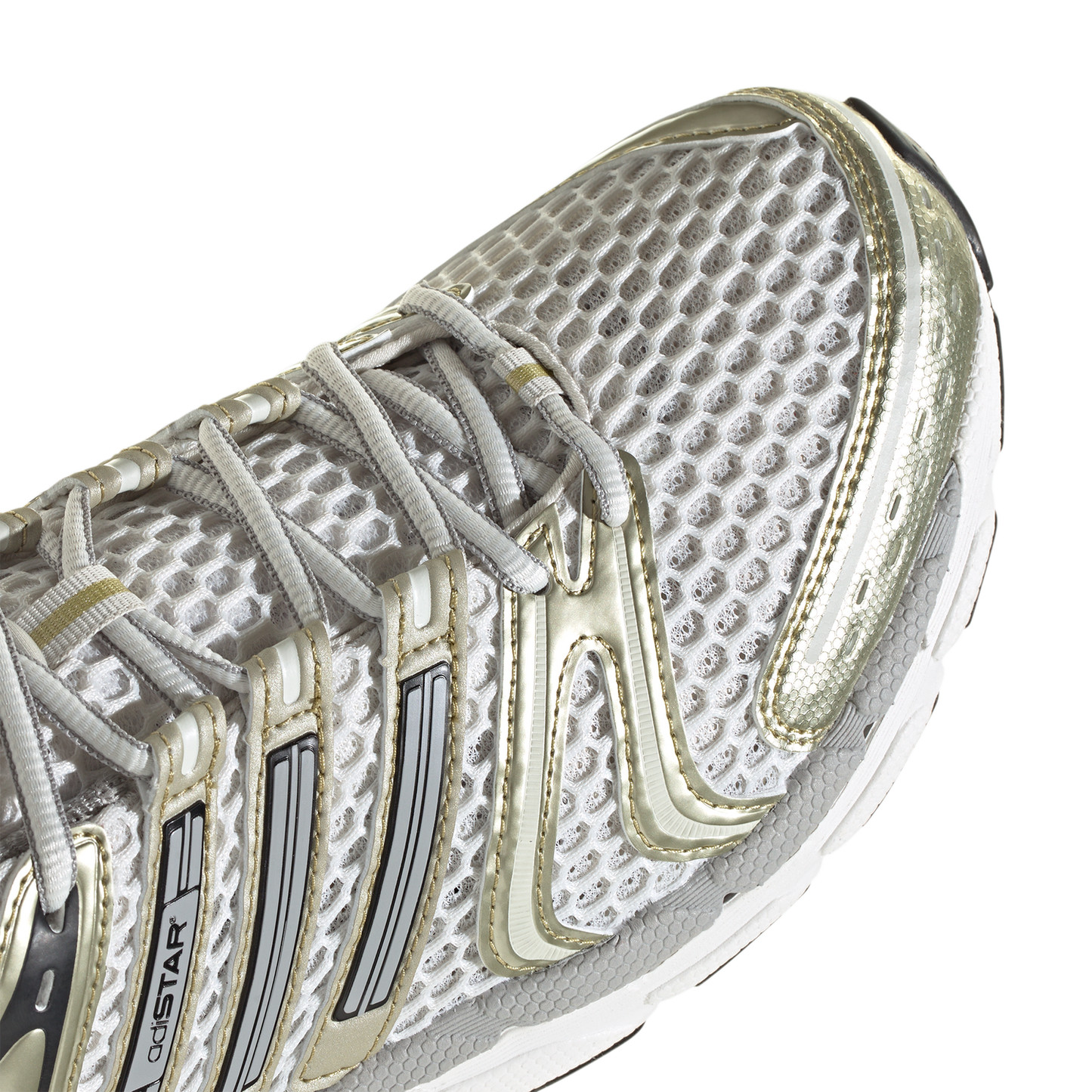 adidas Adistar Control 5 - Men's - Orbit Grey/Core Black/Thermal Chrome
