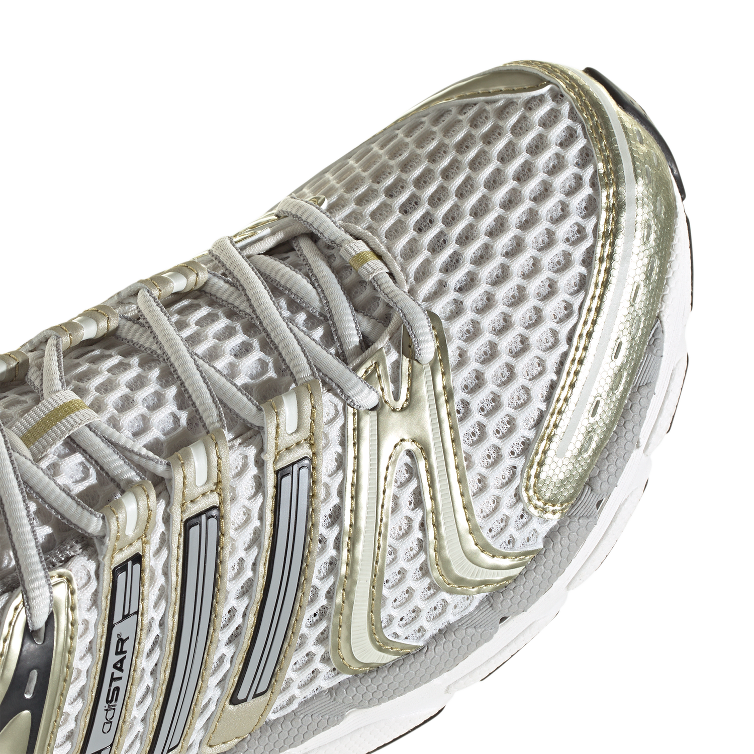 adidas Adistar Control 5 - Men's - Orbit Grey/Core Black/Thermal Chrome