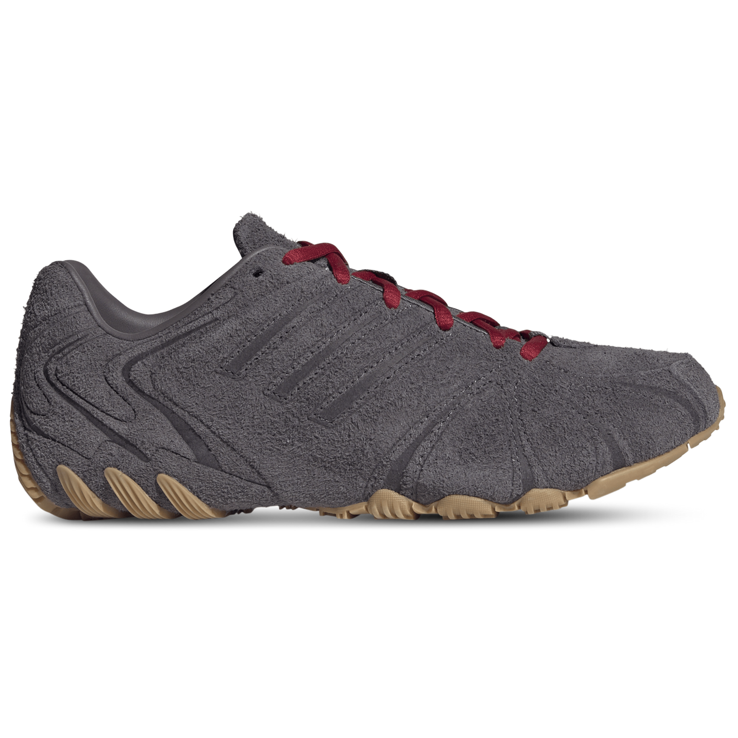 adidas Ghost Sprint - Women's - Grey Strata/Team Victory Red