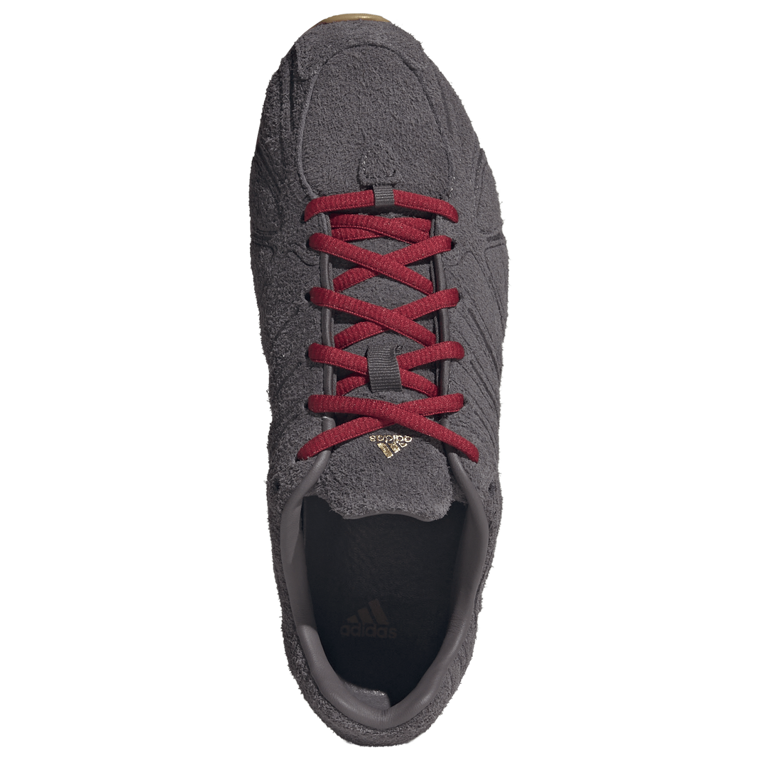 adidas Ghost Sprint - Women's - Grey Strata/Team Victory Red