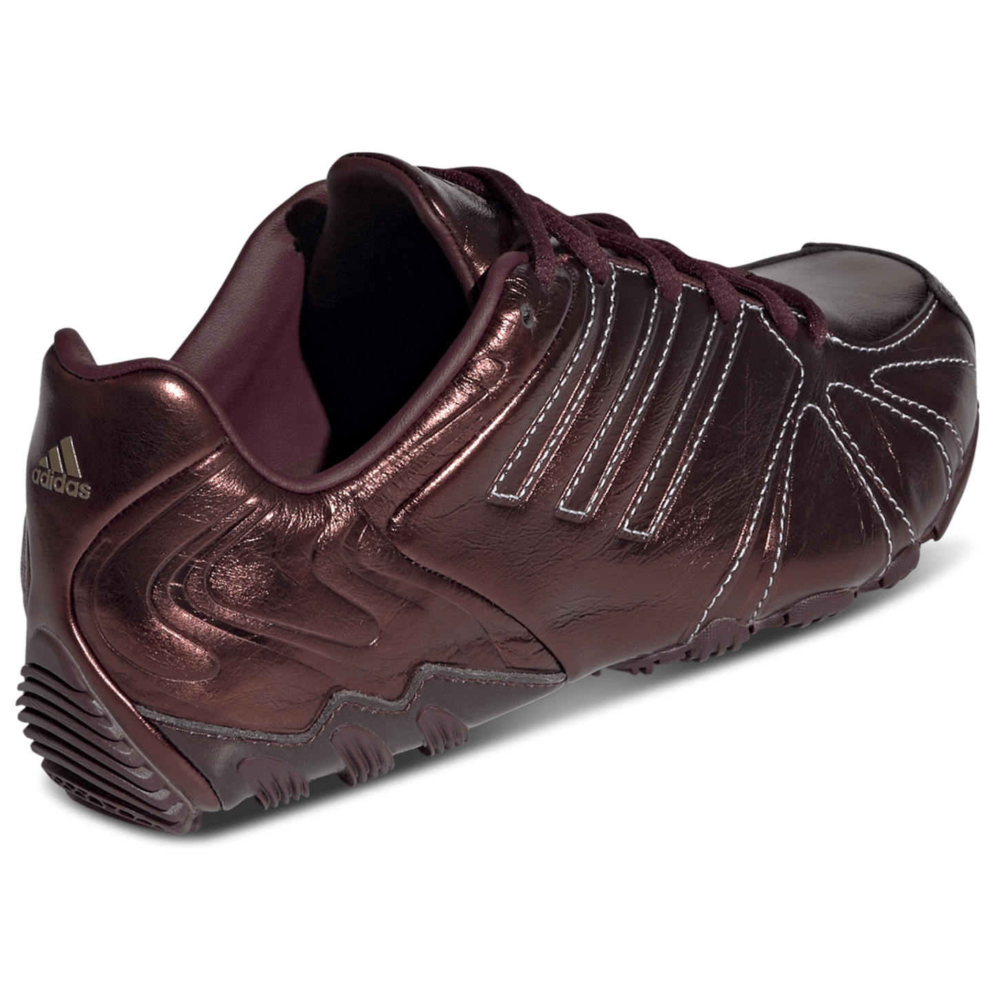 adidas Ghost Sprint - Women's - Maroon/Clear Sky/Gold Met