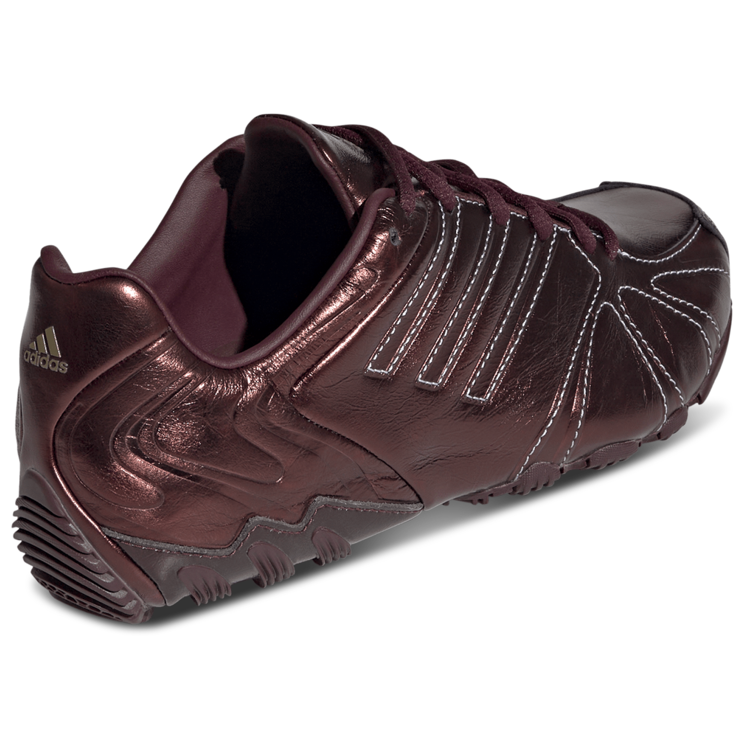 adidas Ghost Sprint - Women's - Maroon/Clear Sky/Gold Met