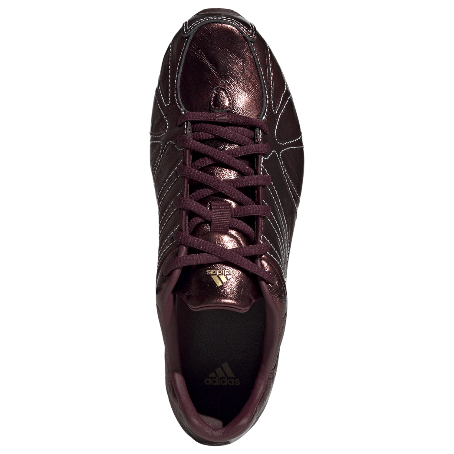 adidas Ghost Sprint - Women's - Maroon/Clear Sky/Gold Met