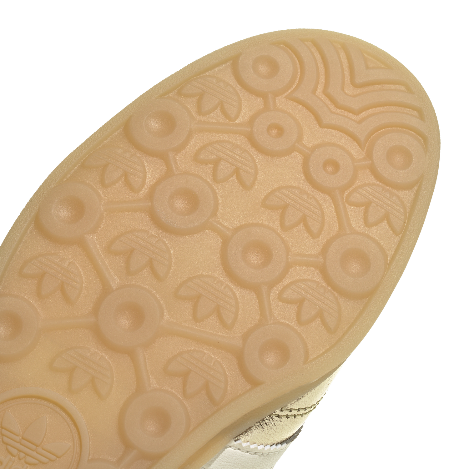 adidas Originals Gazelle Low Pro - Women's - Gold Met/Off White/Gum