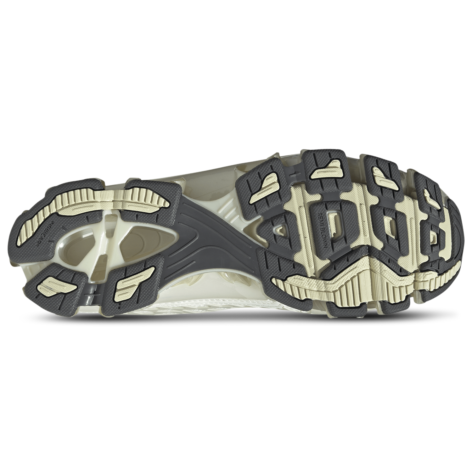 adidas Megaride F50 - Men's - Cloud White/Ice Gold Metallic/Gold Metallic