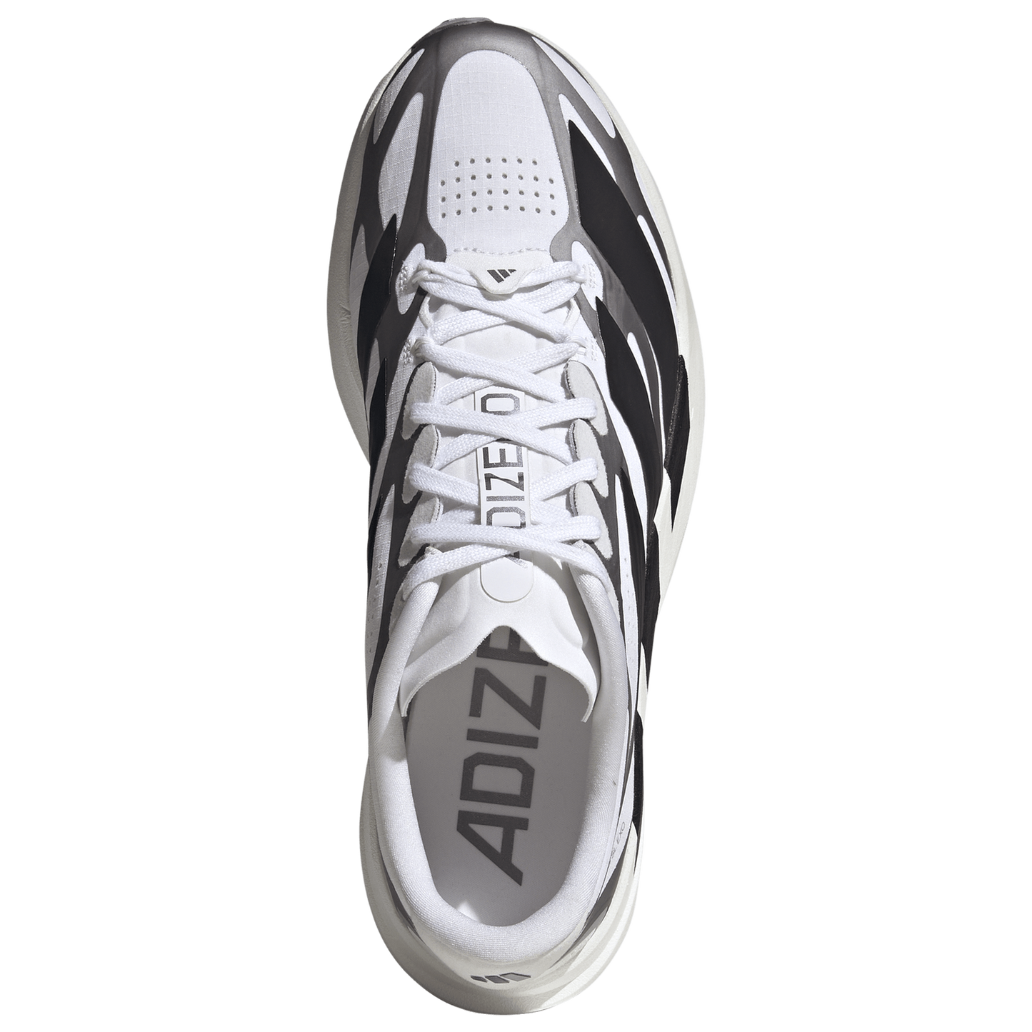 adidas Adizero Evo SL - Men's - Silver/Black/White