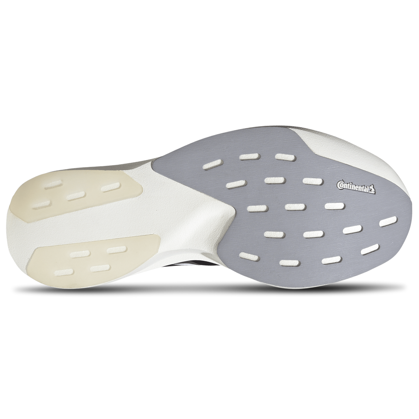 adidas Adizero Evo SL - Men's - Silver/Black/White