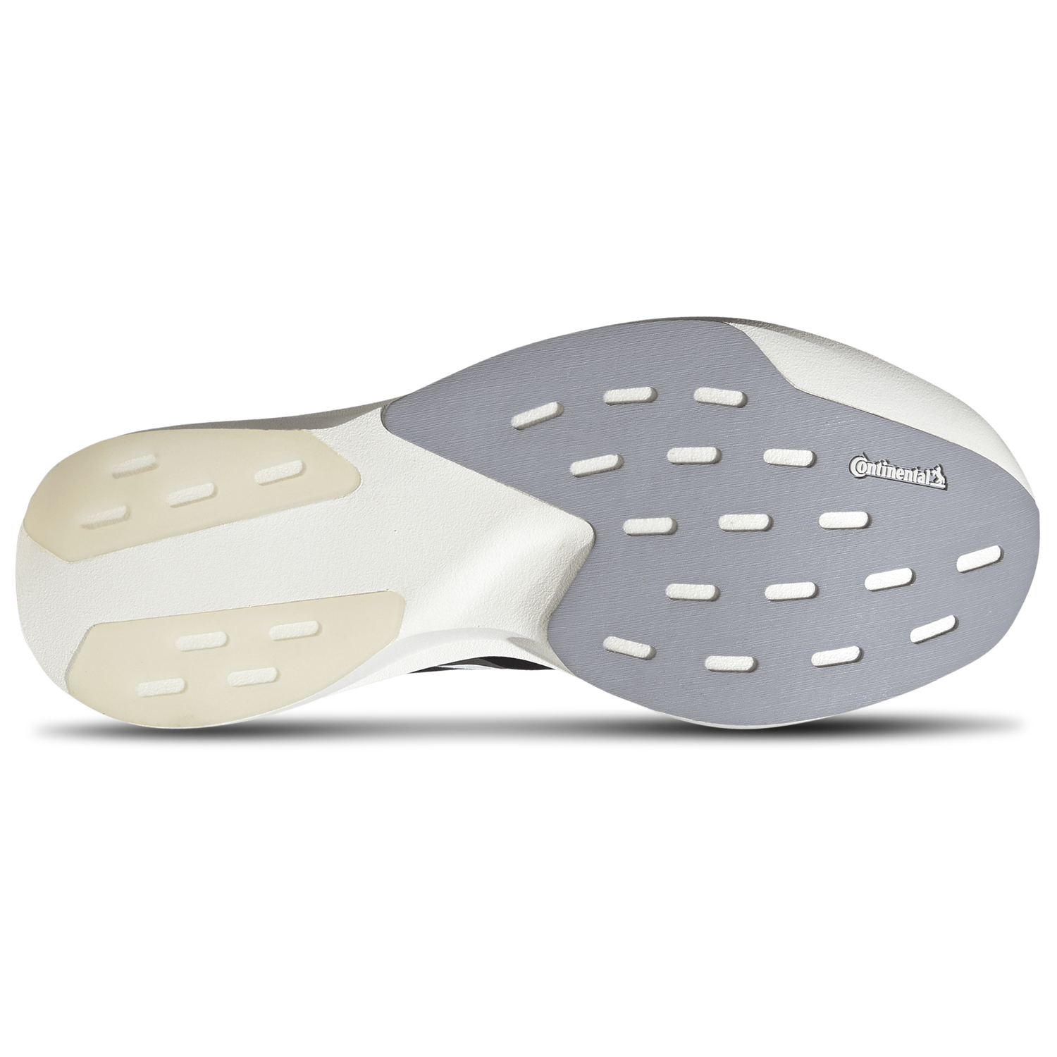 adidas Adizero Evo SL - Men's - Silver/Black/White