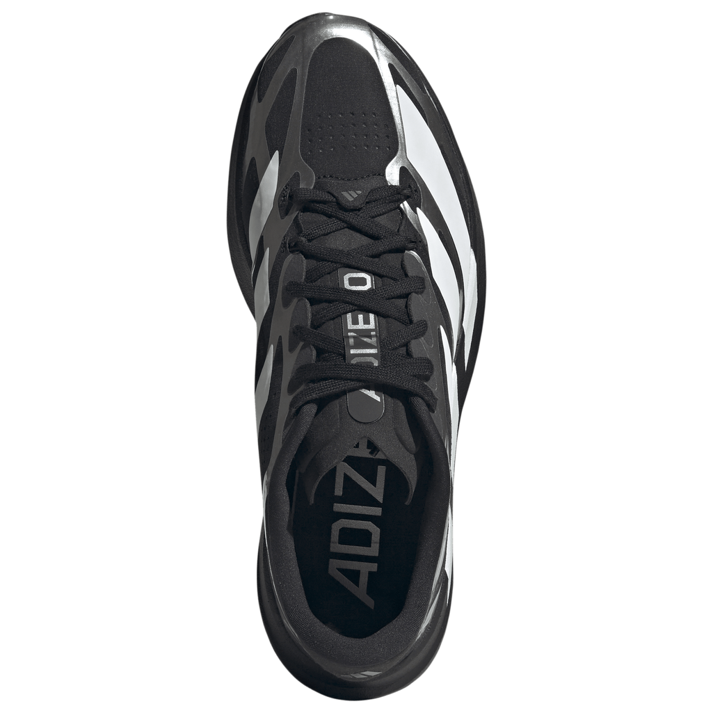 adidas Adizero Evo SL - Men's - Silver/Black/White (KI4764)