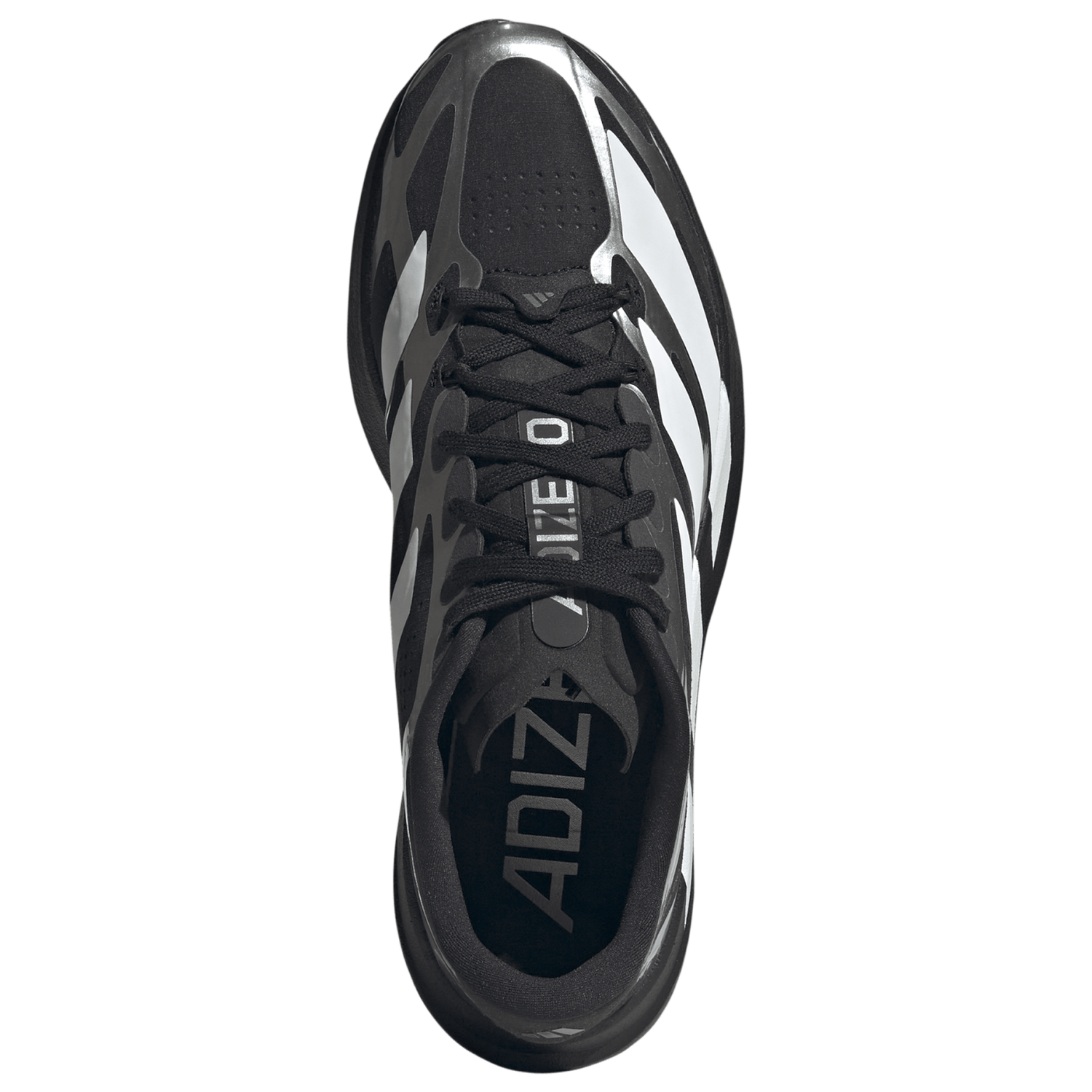 adidas Adizero Evo SL - Men's - Silver/Black/White (KI4764)