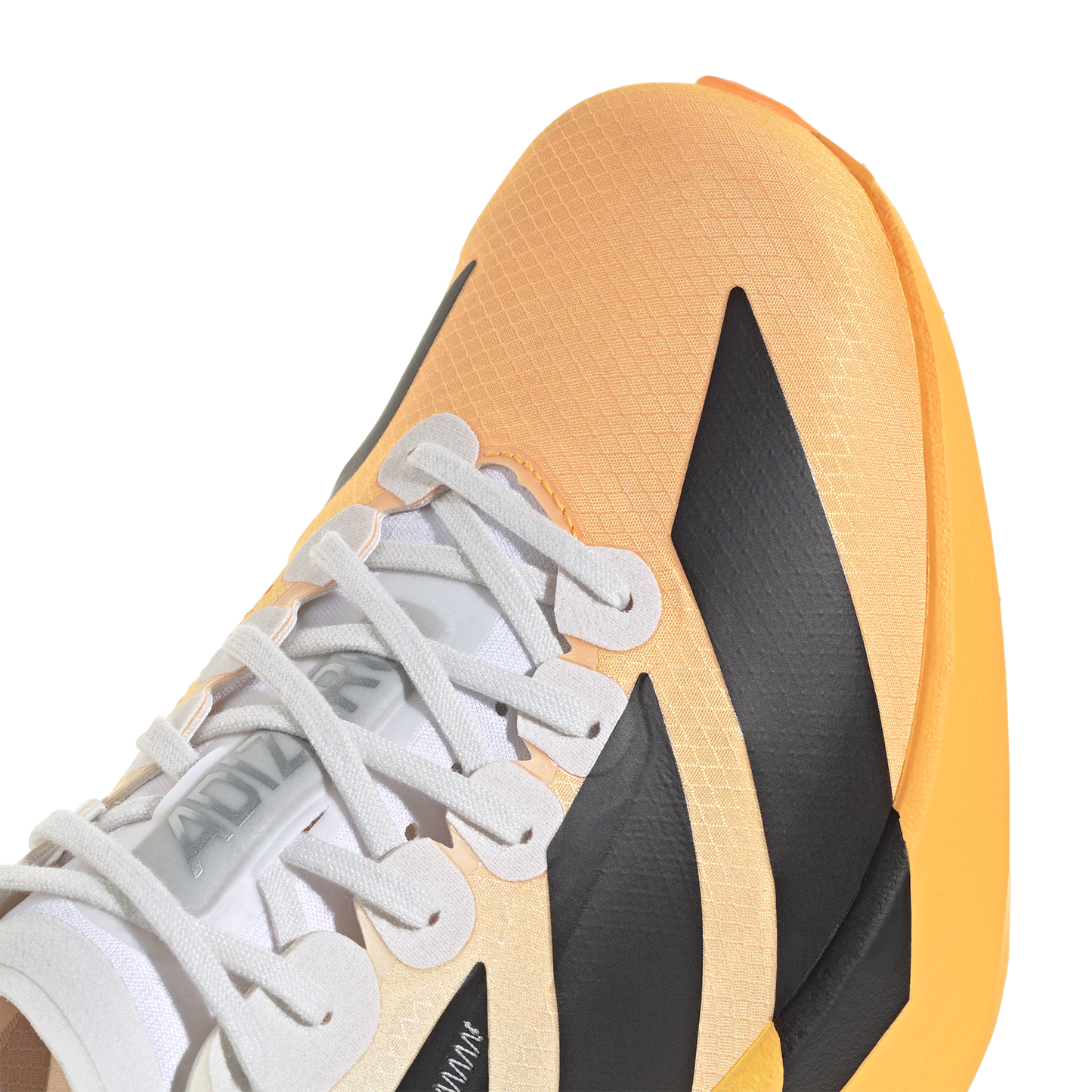 adidas adizero adios Pro 4 - Men's - Lucid Tangerine/Core Black/Crystal White