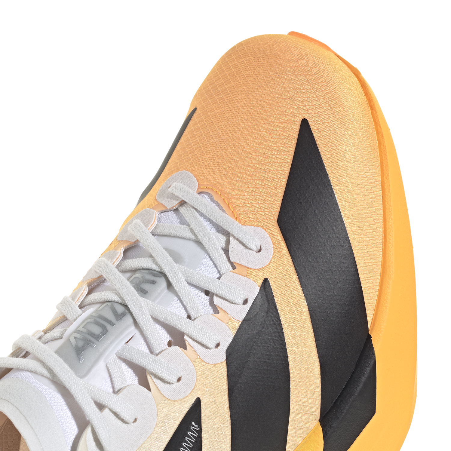 adidas adizero adios Pro 4 - Men's - Lucid Tangerine/Core Black/Crystal White