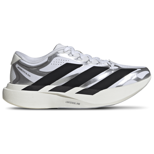 adidas adizero Evo SL Exo - Women's - Core Black/Iron Met/Footwear White