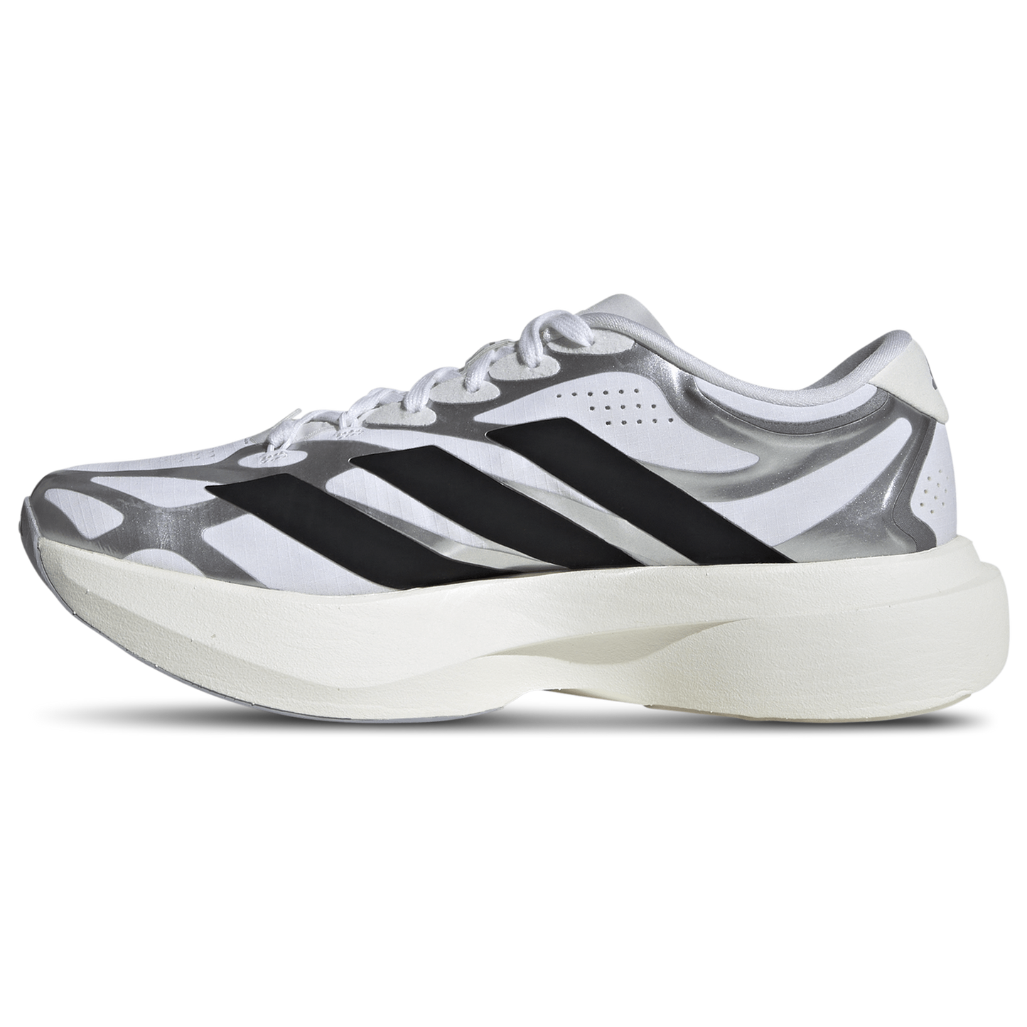 adidas adizero Evo SL Exo - Women's - Core Black/Iron Met/Footwear White