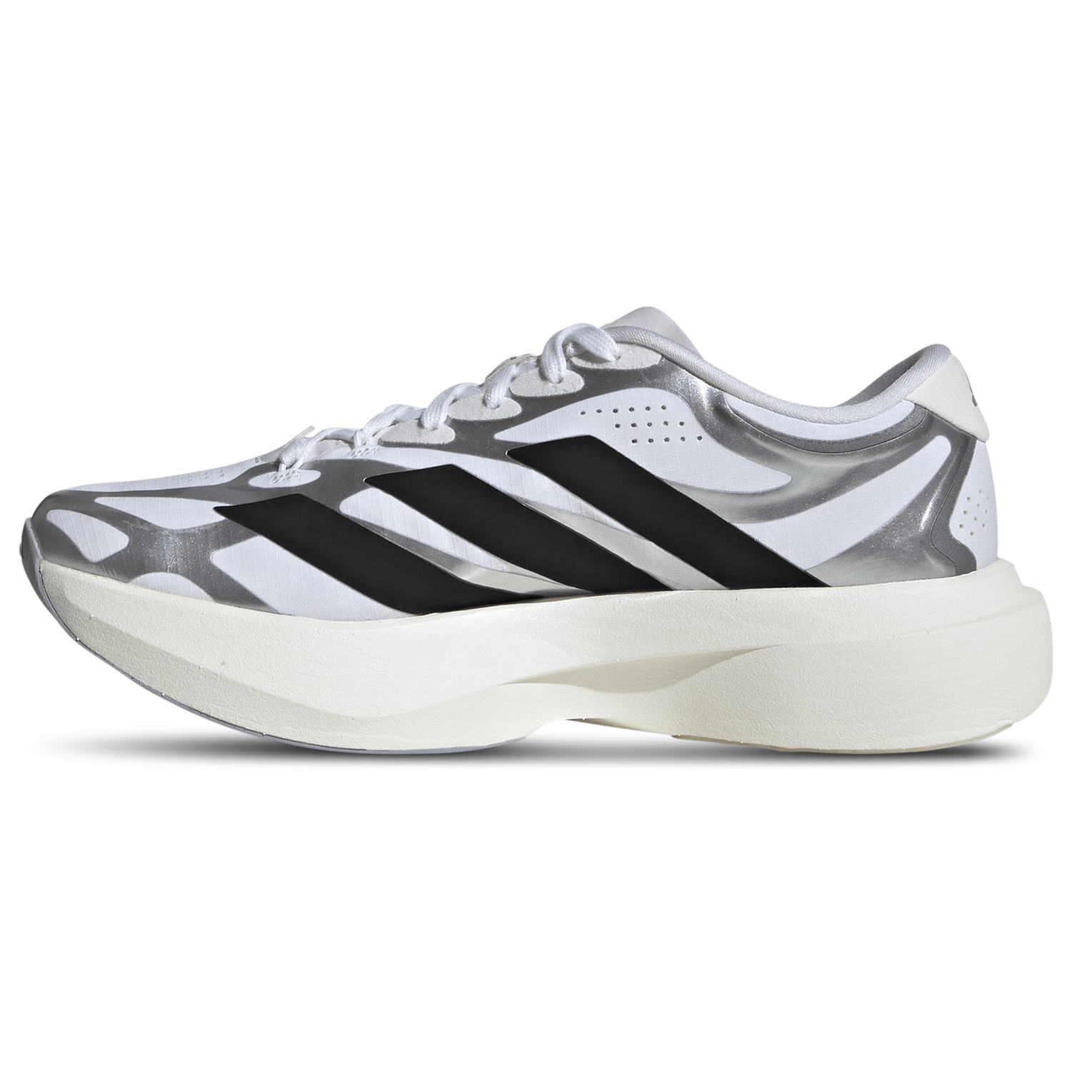 adidas adizero Evo SL Exo - Women's - Core Black/Iron Met/Footwear White