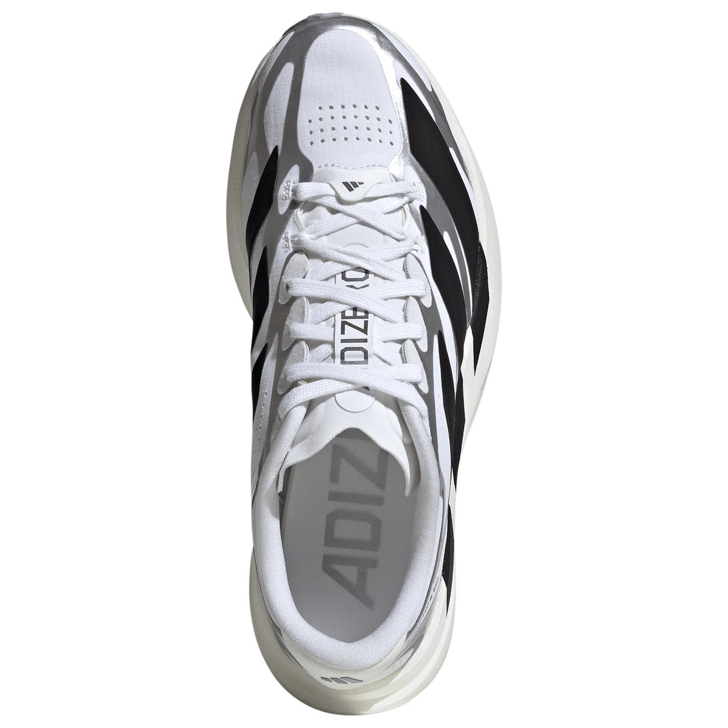 adidas adizero Evo SL Exo - Women's - Core Black/Iron Met/Footwear White