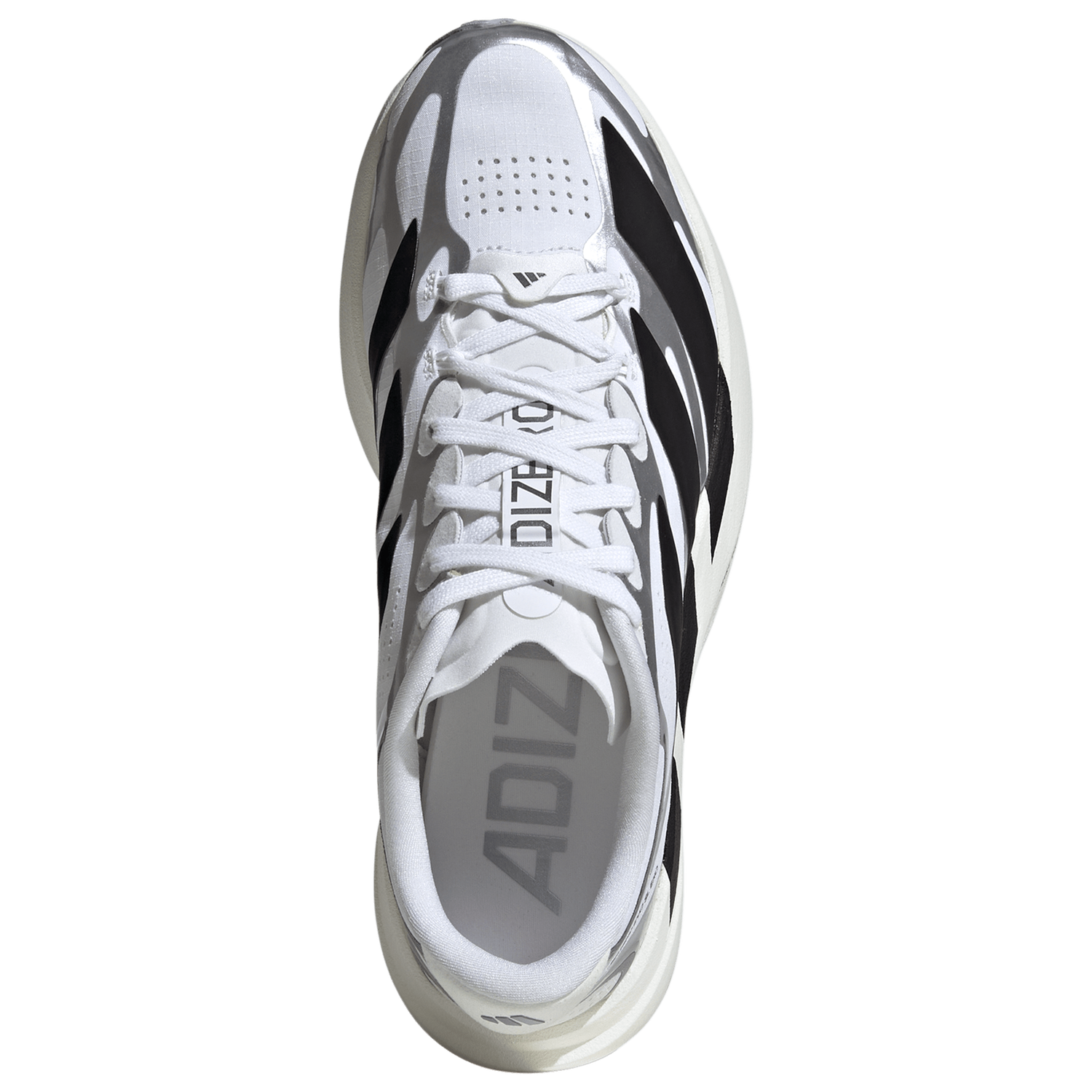 adidas adizero Evo SL Exo - Women's - Core Black/Iron Met/Footwear White
