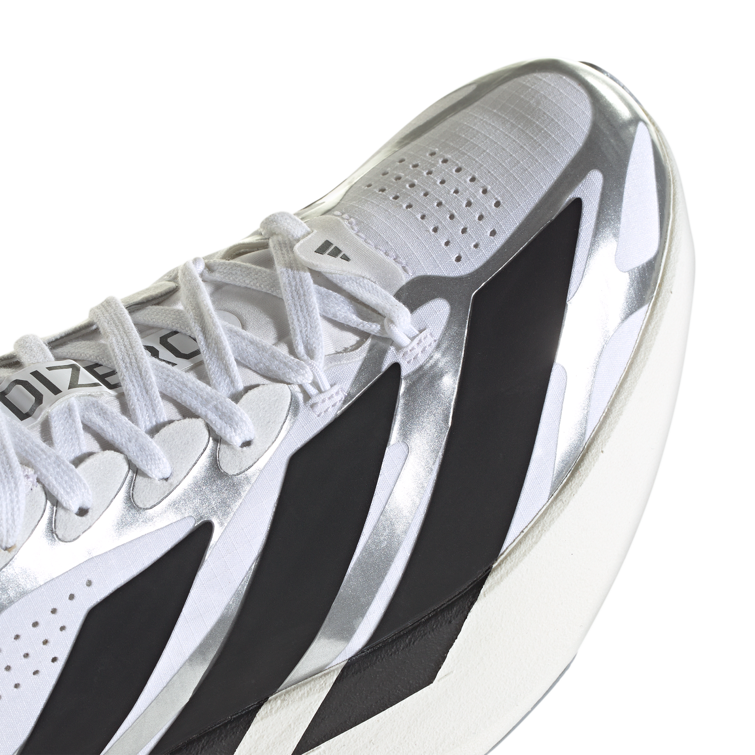 adidas adizero Evo SL Exo - Women's - Core Black/Iron Met/Footwear White