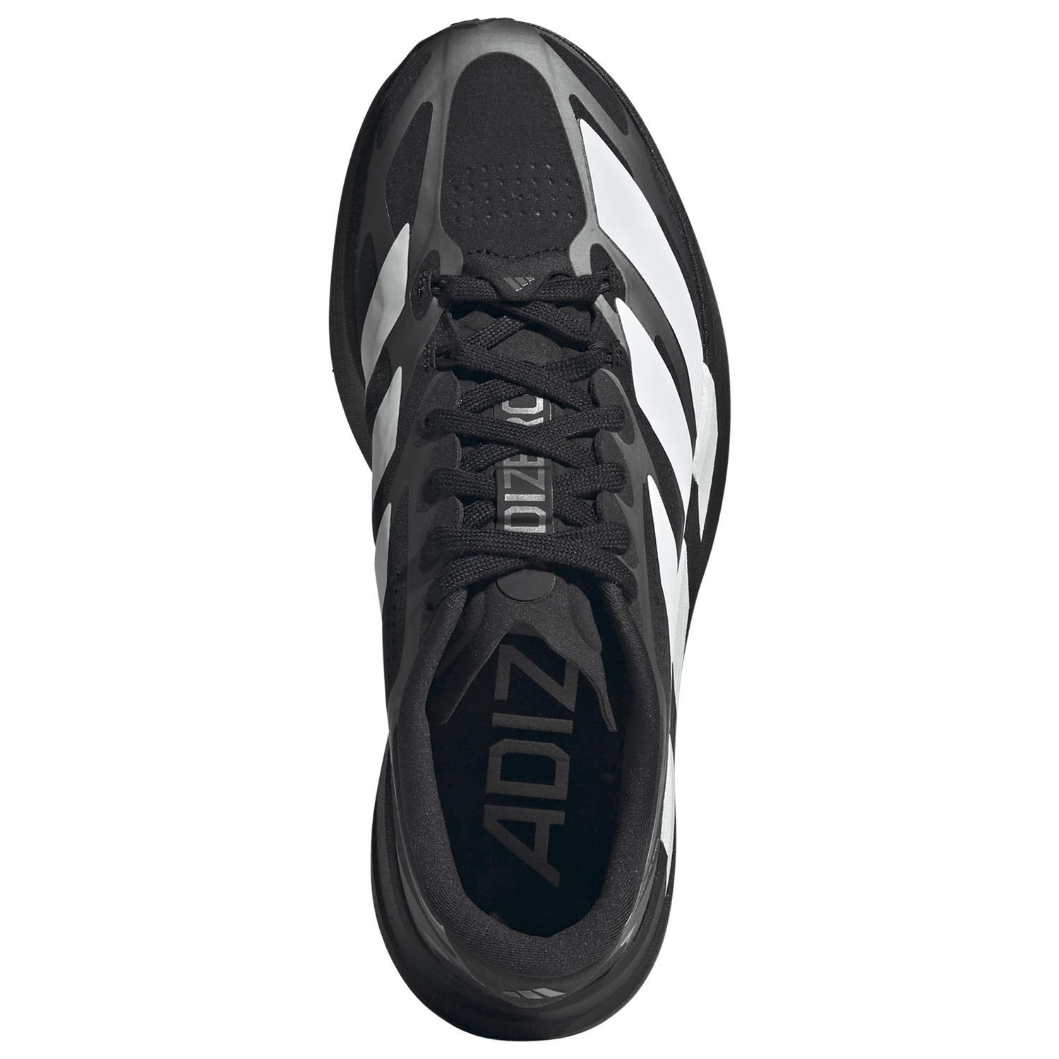 adidas adizero Evo SL Exo - Women's - Core Black/Footwear White/Iron Met