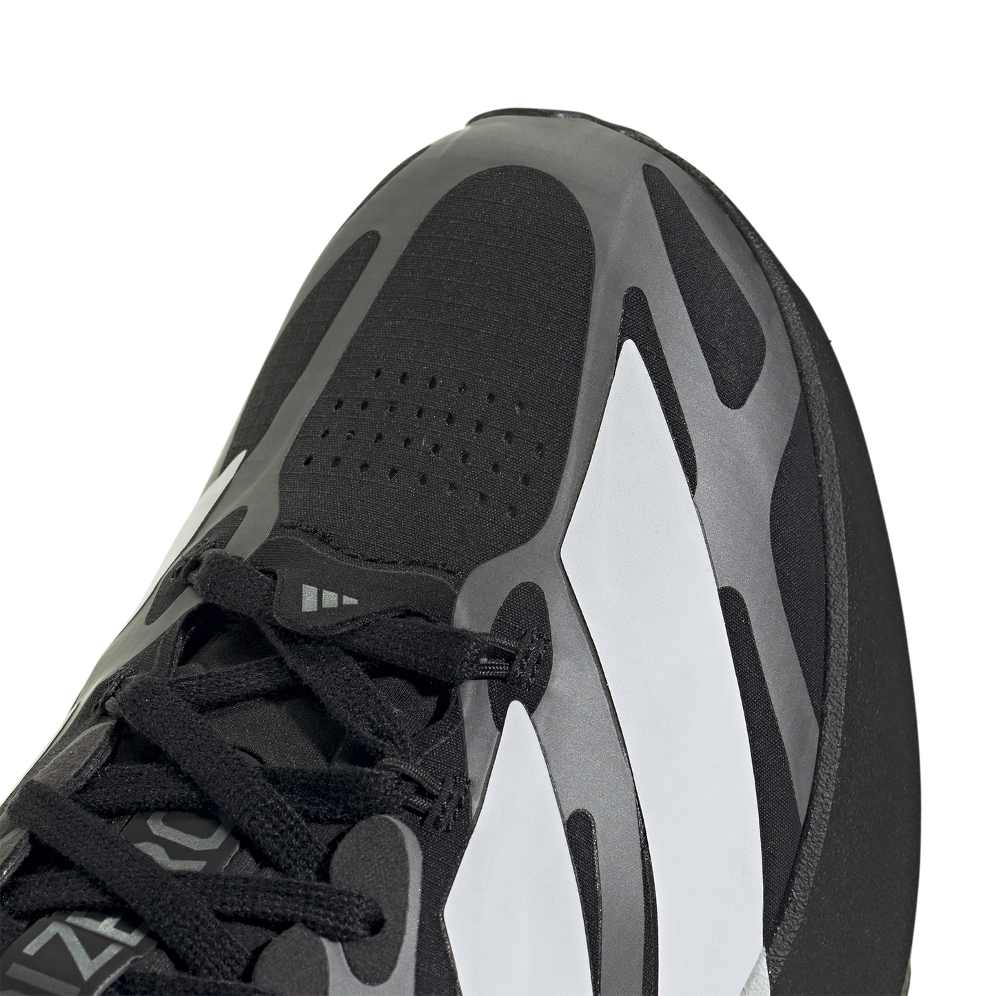 adidas adizero Evo SL Exo - Women's - Core Black/Footwear White/Iron Met