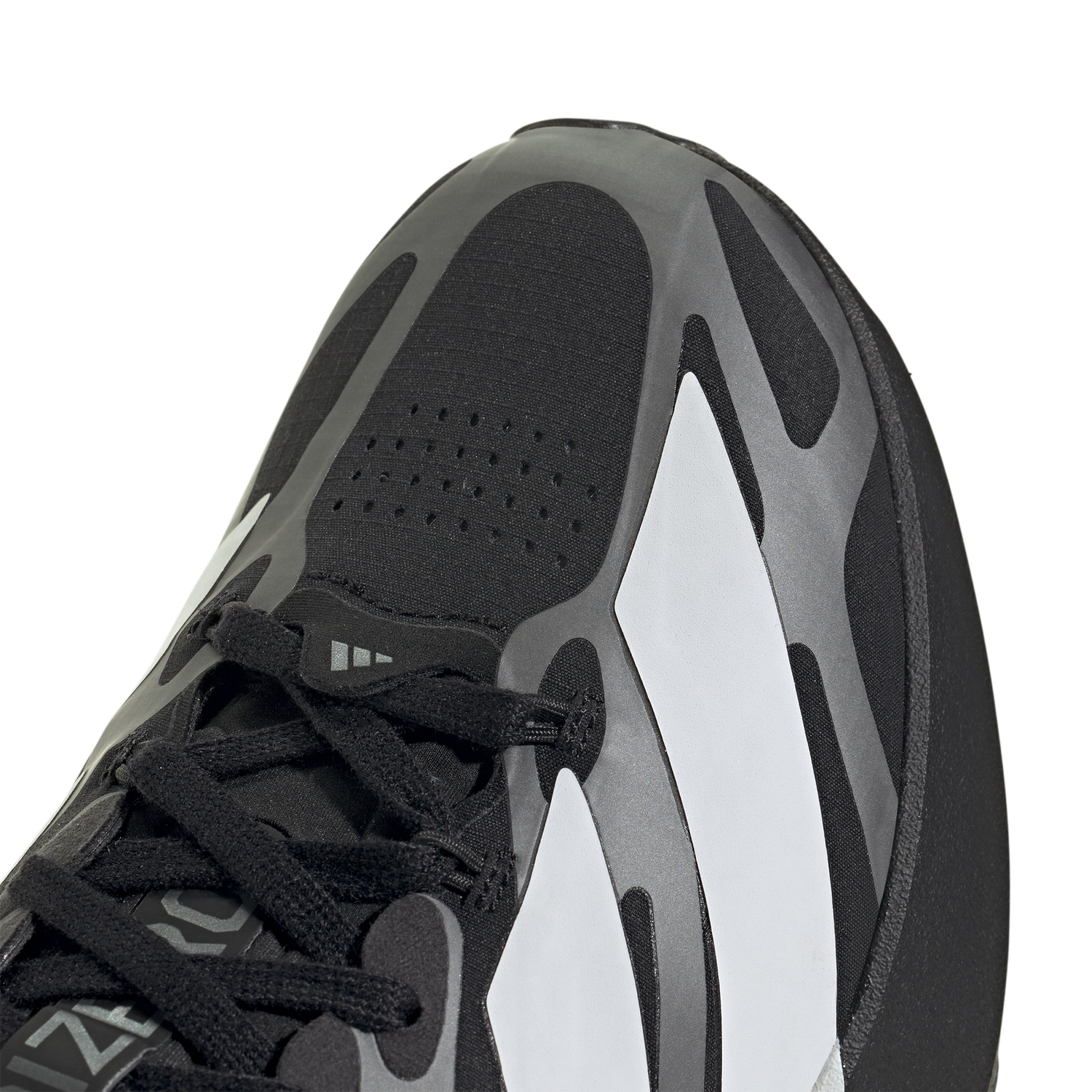 adidas adizero Evo SL Exo - Women's - Core Black/Footwear White/Iron Met