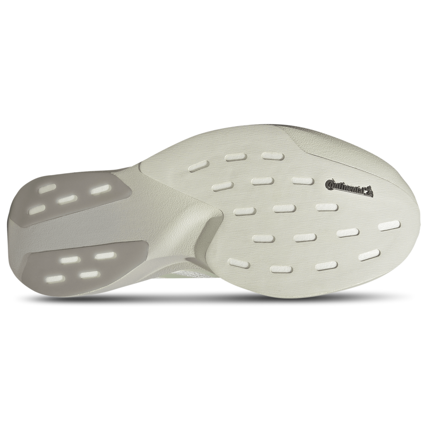 adidas Adizero Evo SL - Women's - Off White/Ice Gold Met/Granite