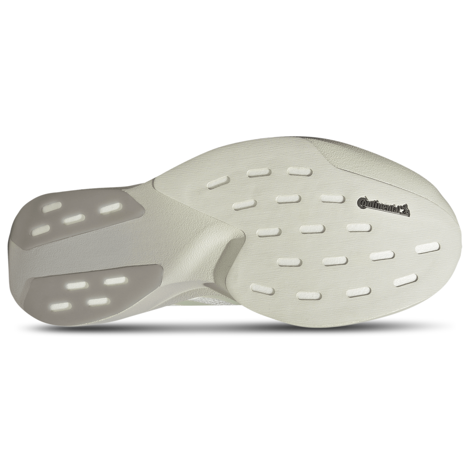 adidas Adizero Evo SL - Women's - Off White/Ice Gold Met/Granite