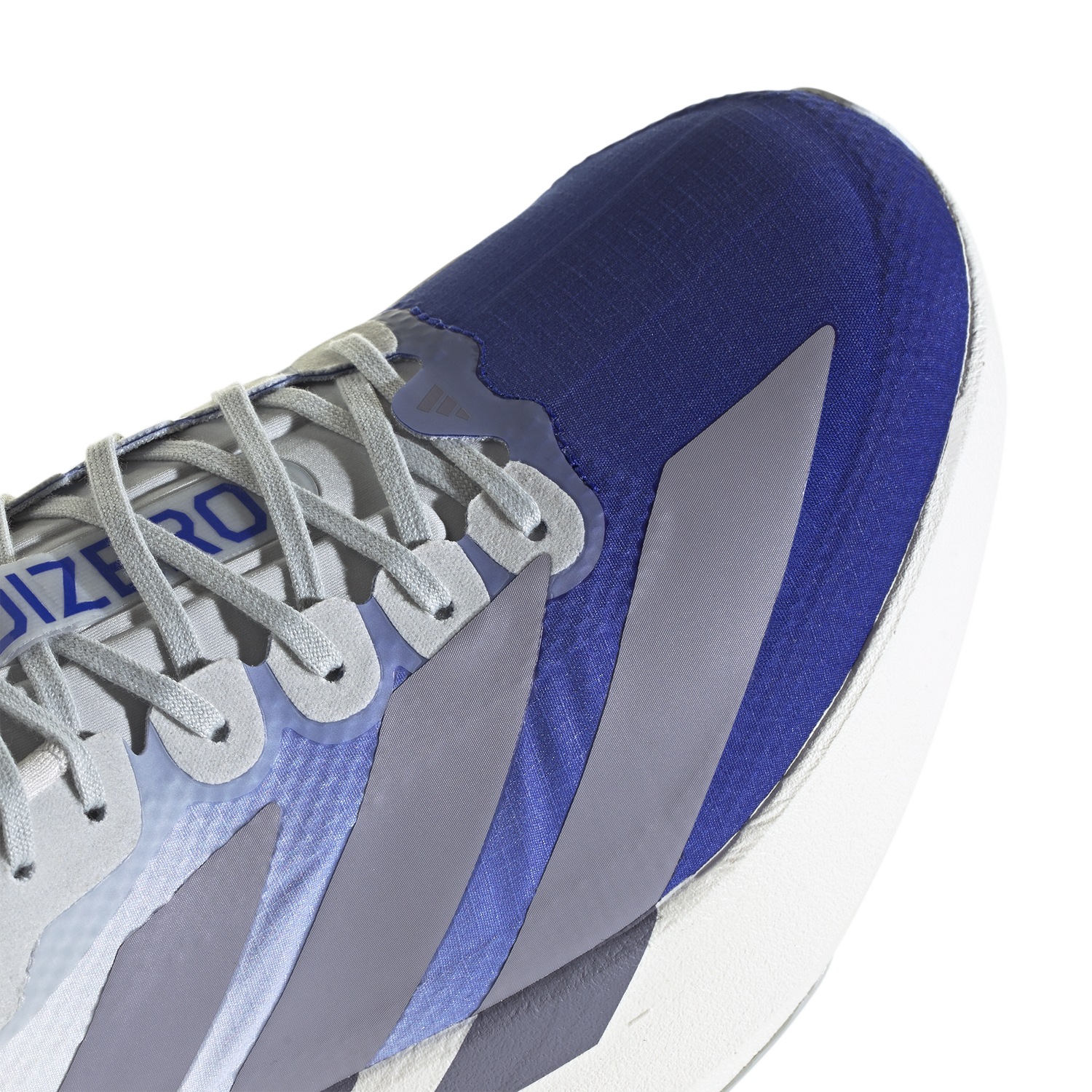 adidas Adizero Evo SL Woven - Men's - Slate/Lucid Blue/Crystal White