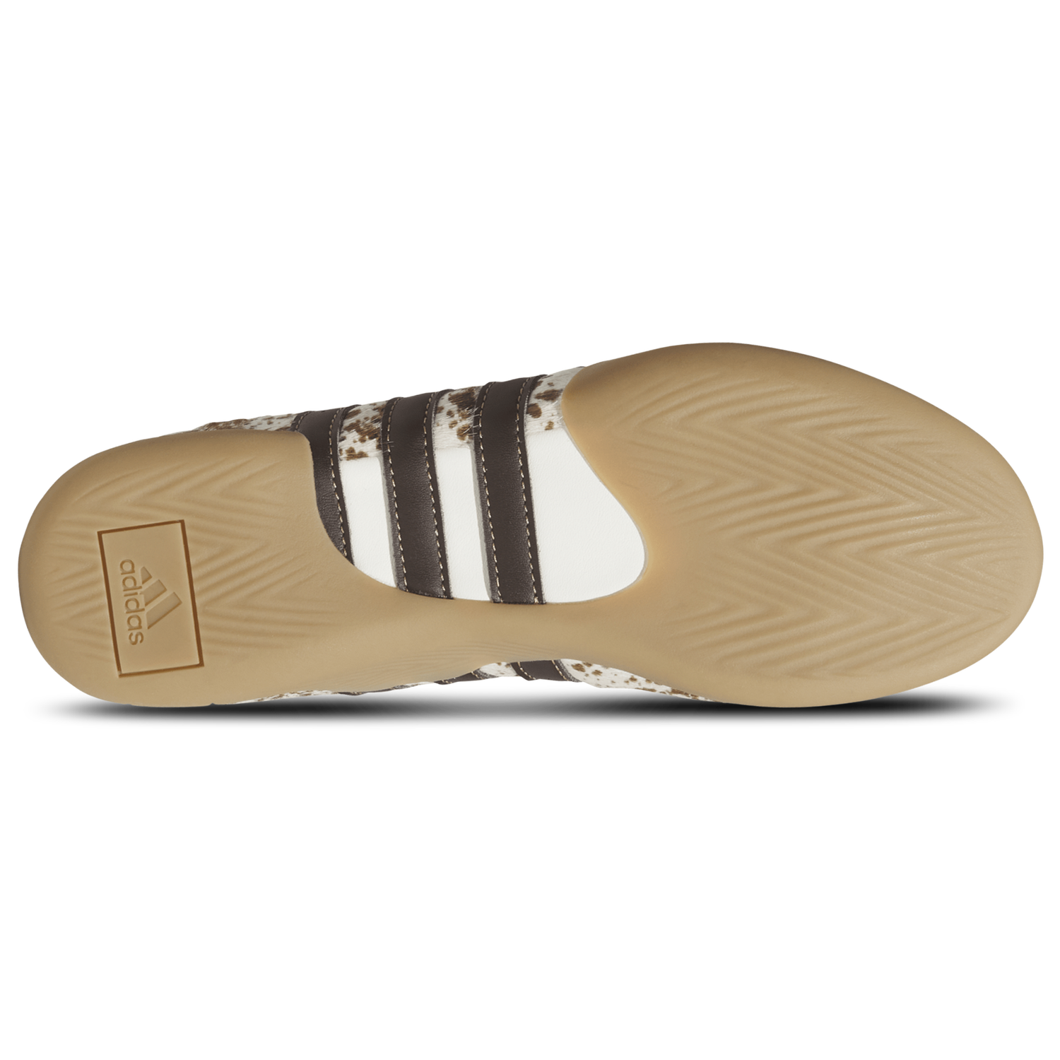 adidas Originals Taekwondo Mei Ballet - Women's - Off White/Dark Brown/Gum