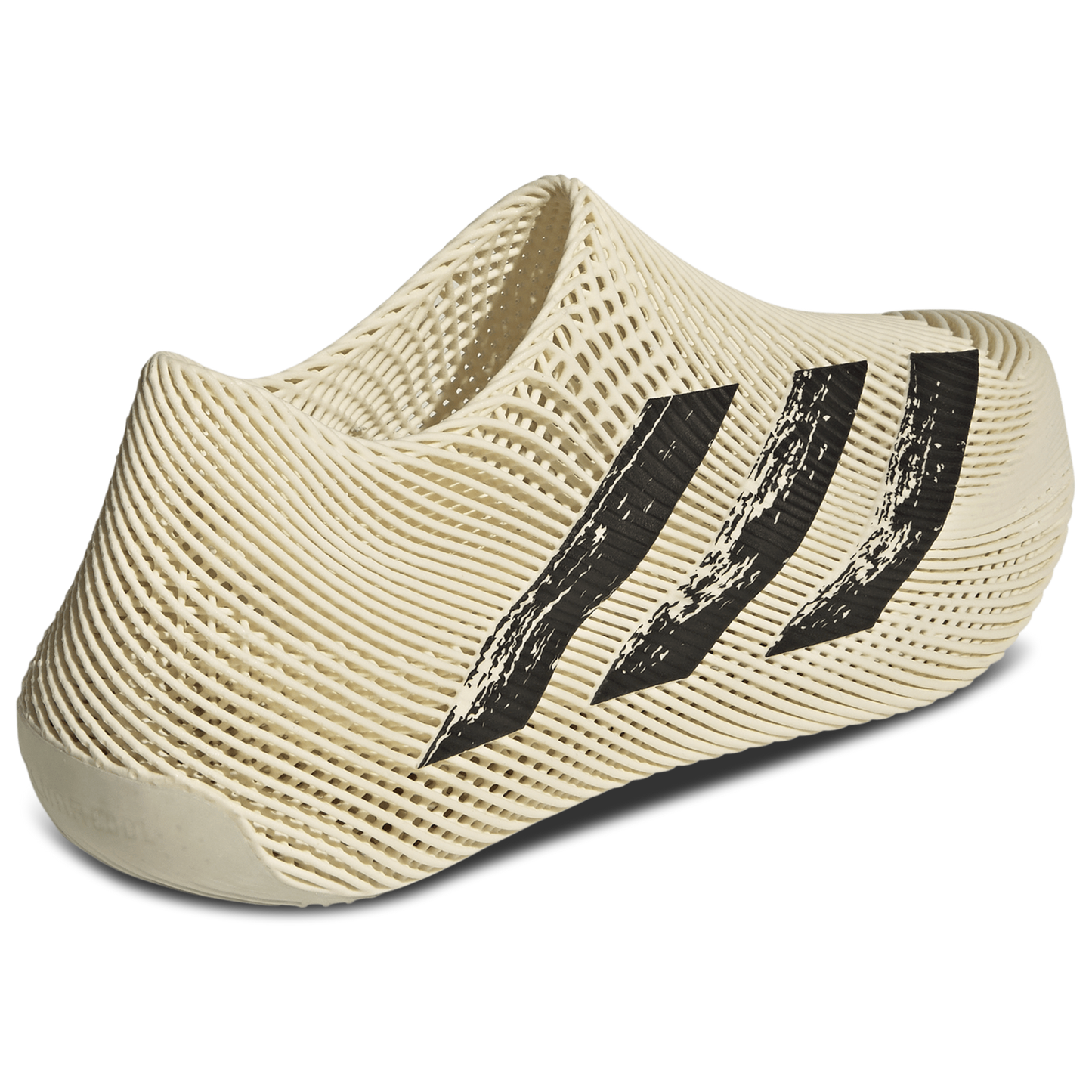 adidas Climacool Laceless - Men's - Off White/Core Black/White