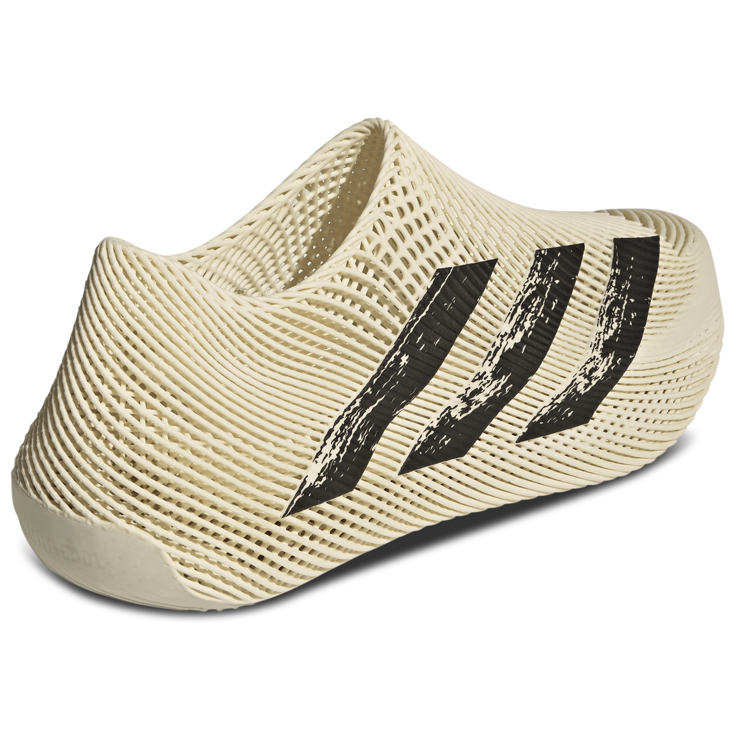 adidas Climacool Laceless - Men's - Off White/Core Black/White