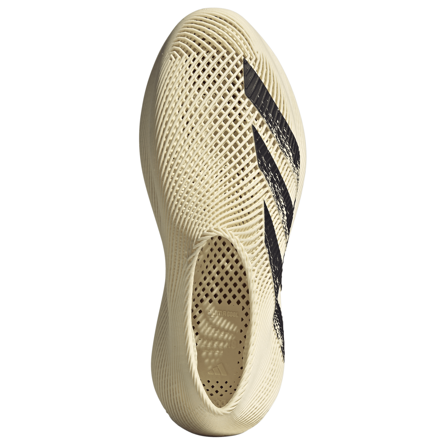 adidas Climacool Laceless - Men's - Off White/Core Black/White